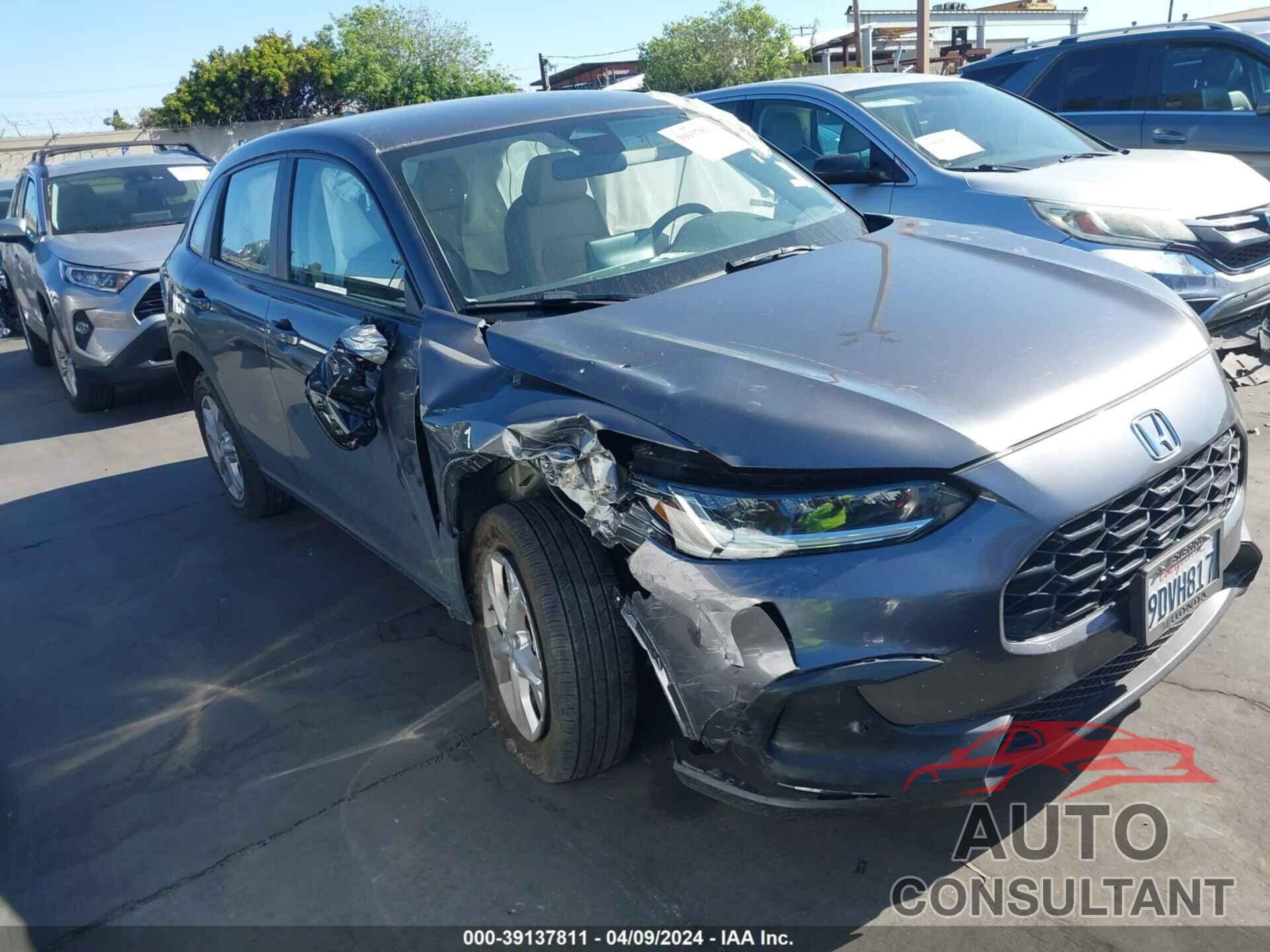 HONDA HR-V 2023 - 3CZRZ2H37PM717360