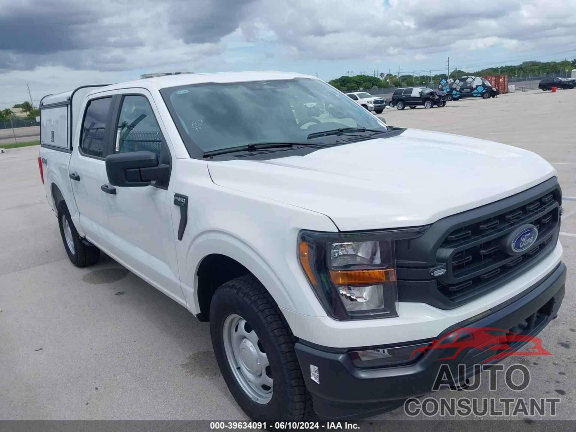 FORD F-150 2023 - 1FTEW1EPXPKE98805