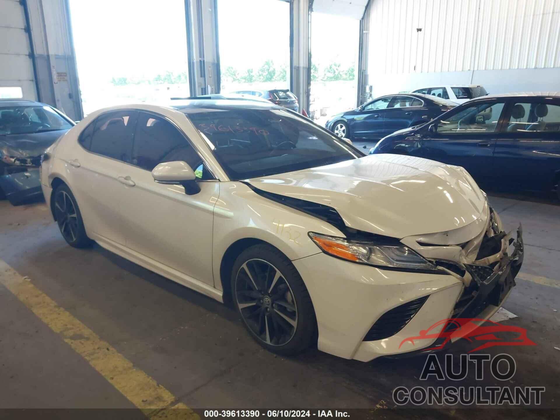 TOYOTA CAMRY 2020 - 4T1K61BK7LU006995