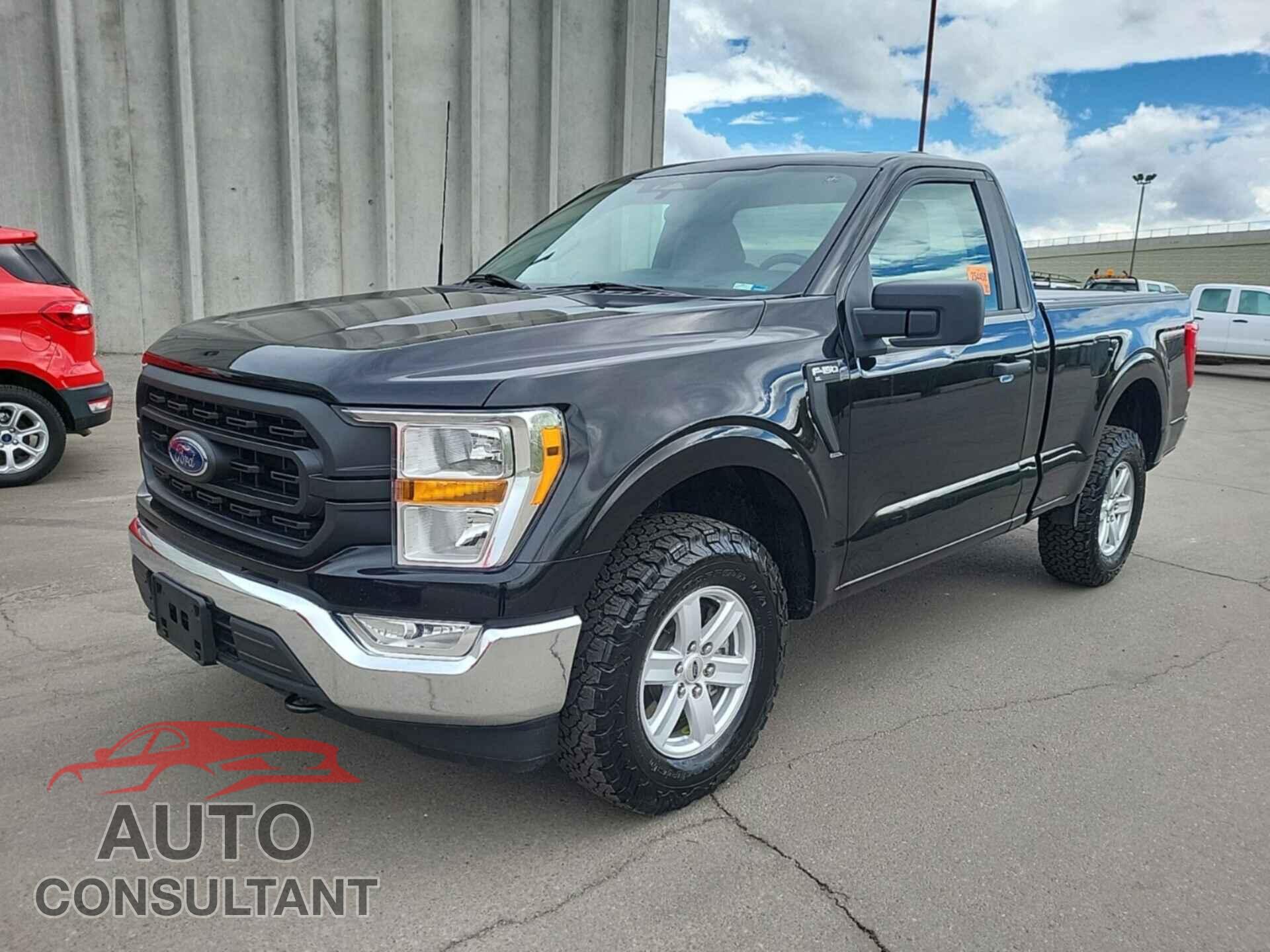 FORD F-150 2021 - 1FTMF1EB2MKF09047