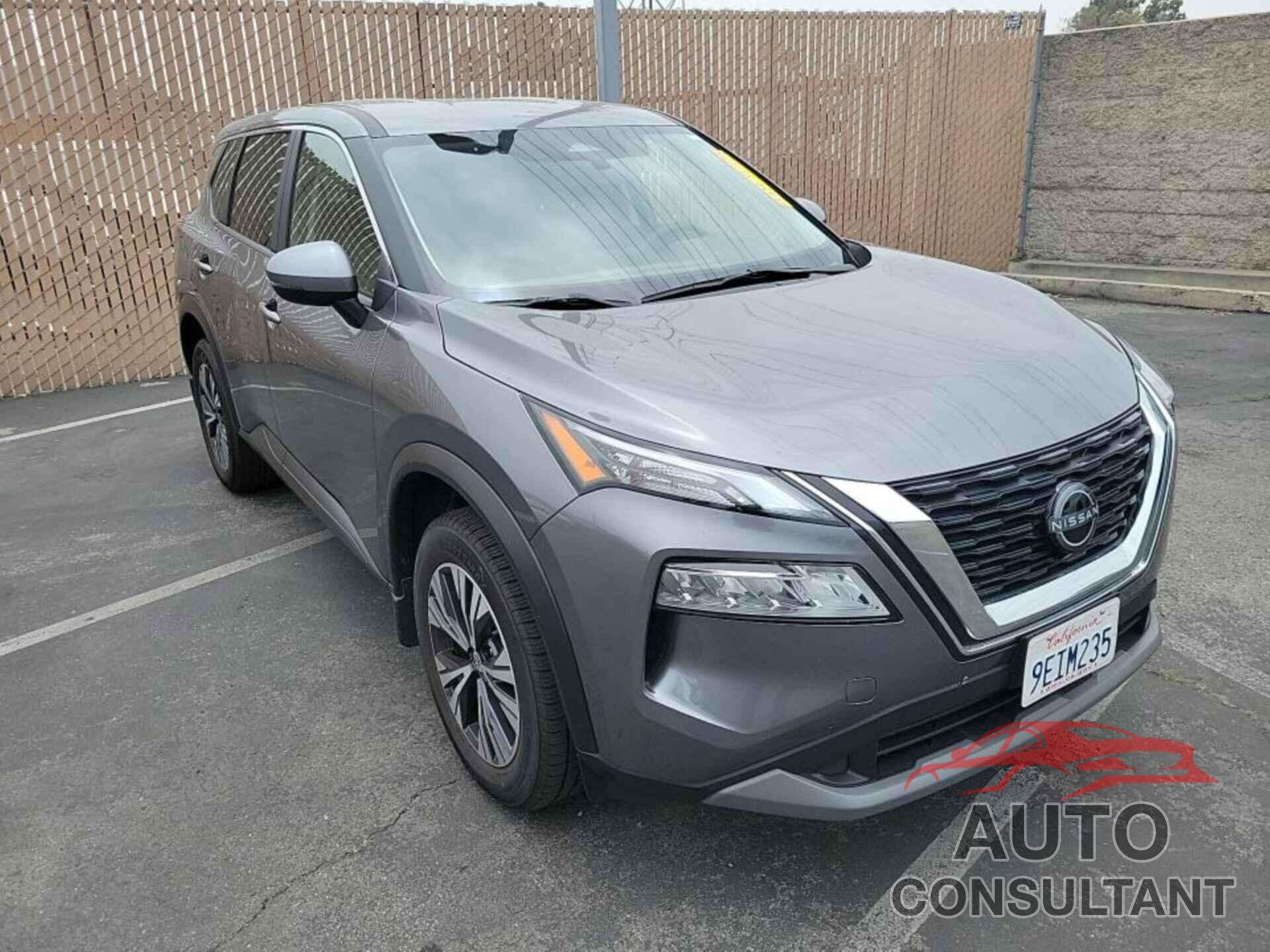 NISSAN ROGUE 2023 - JN8BT3BA4PW408326