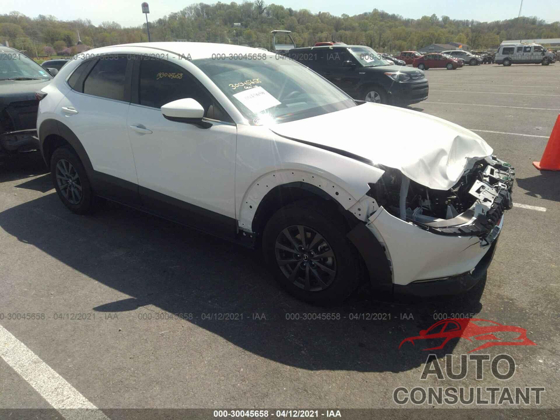 MAZDA CX-30 2021 - 3MVDMAAL3MM206502