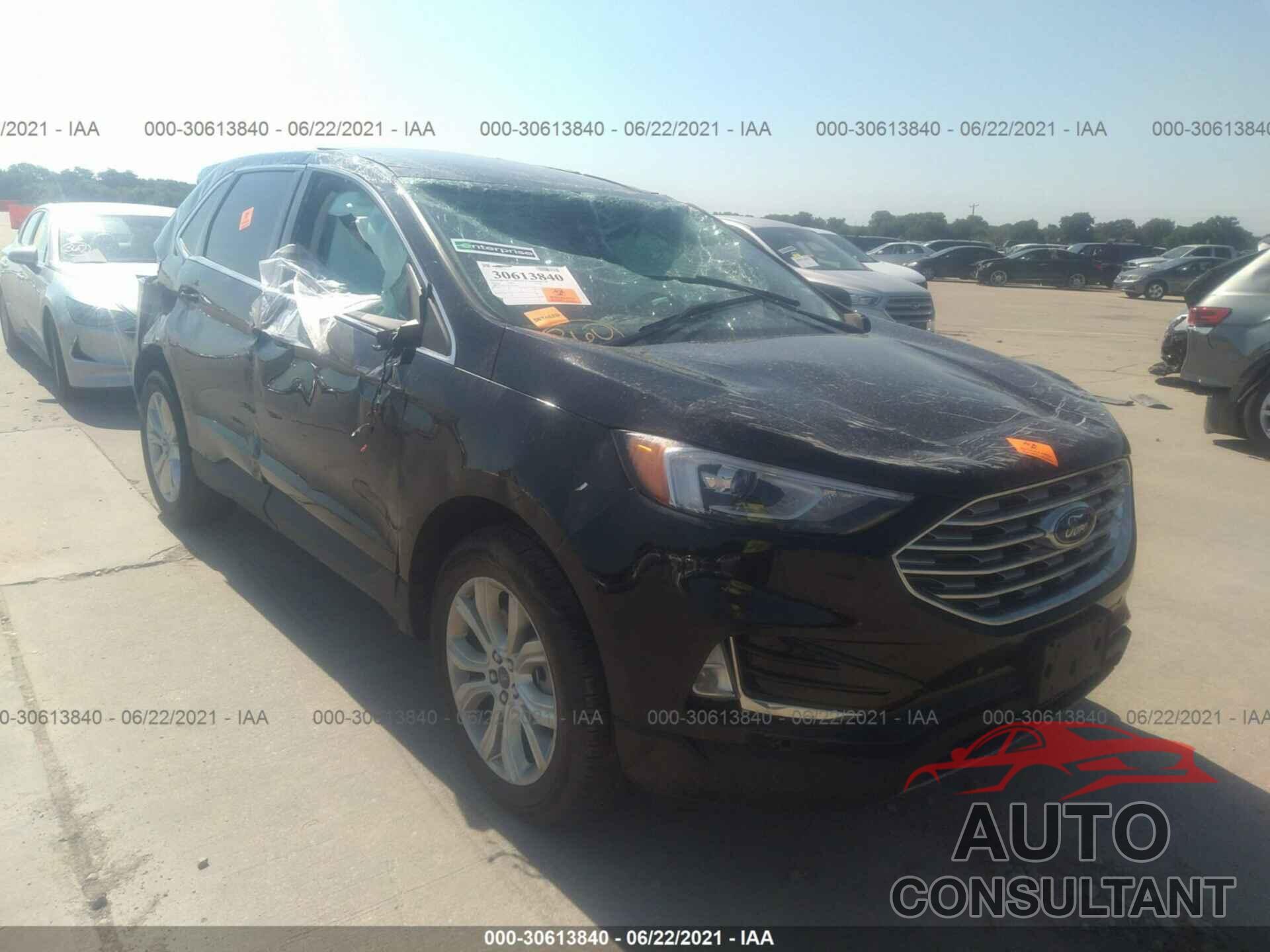 FORD EDGE 2021 - 2FMPK3K97MBA06707