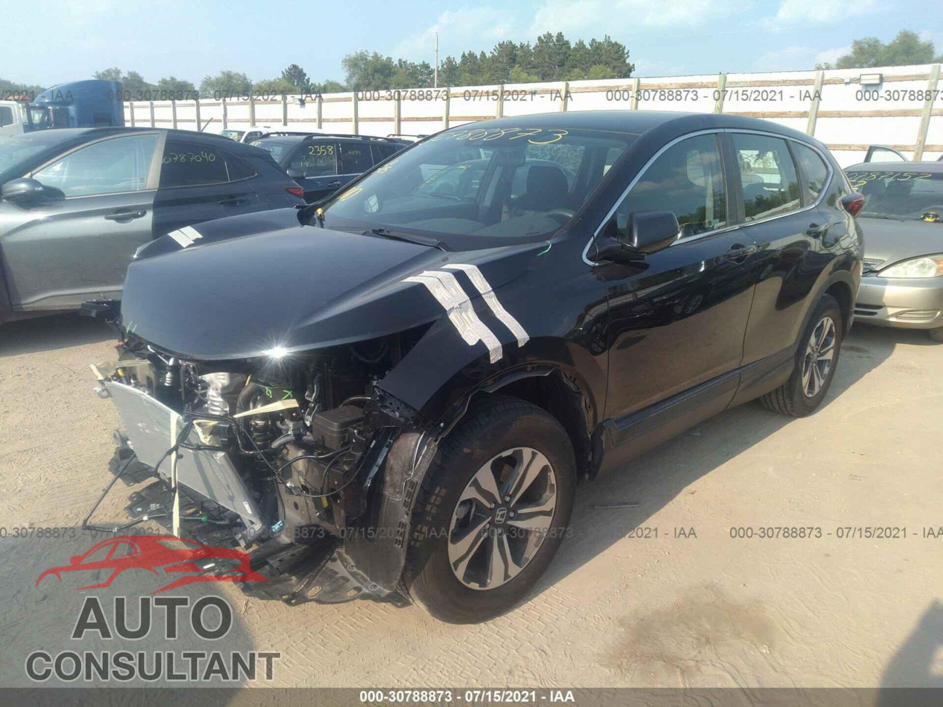 HONDA CR-V 2021 - 5J6RW2H29ML010371
