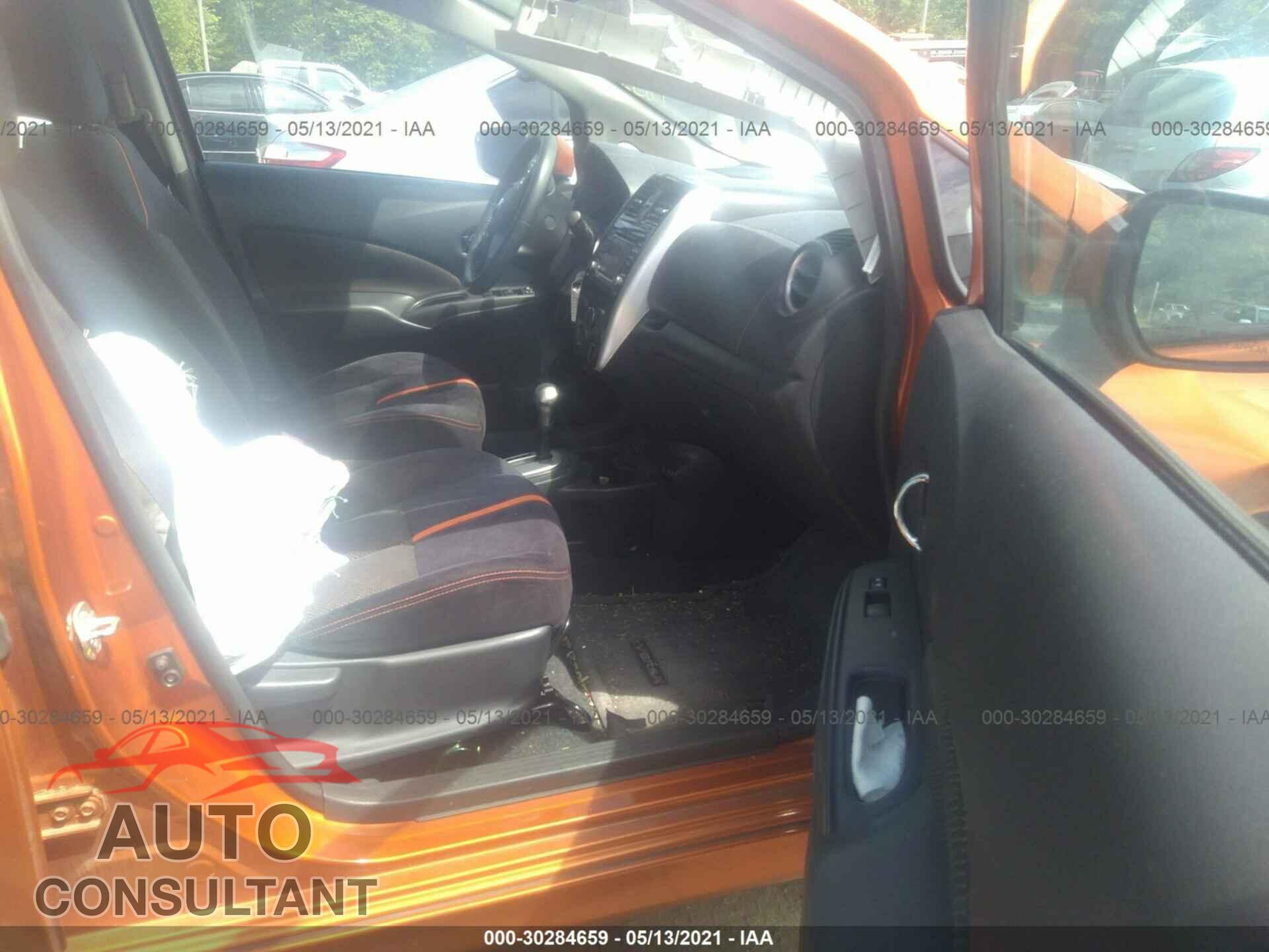 NISSAN VERSA NOTE 2017 - 3N1CE2CP9HL373221