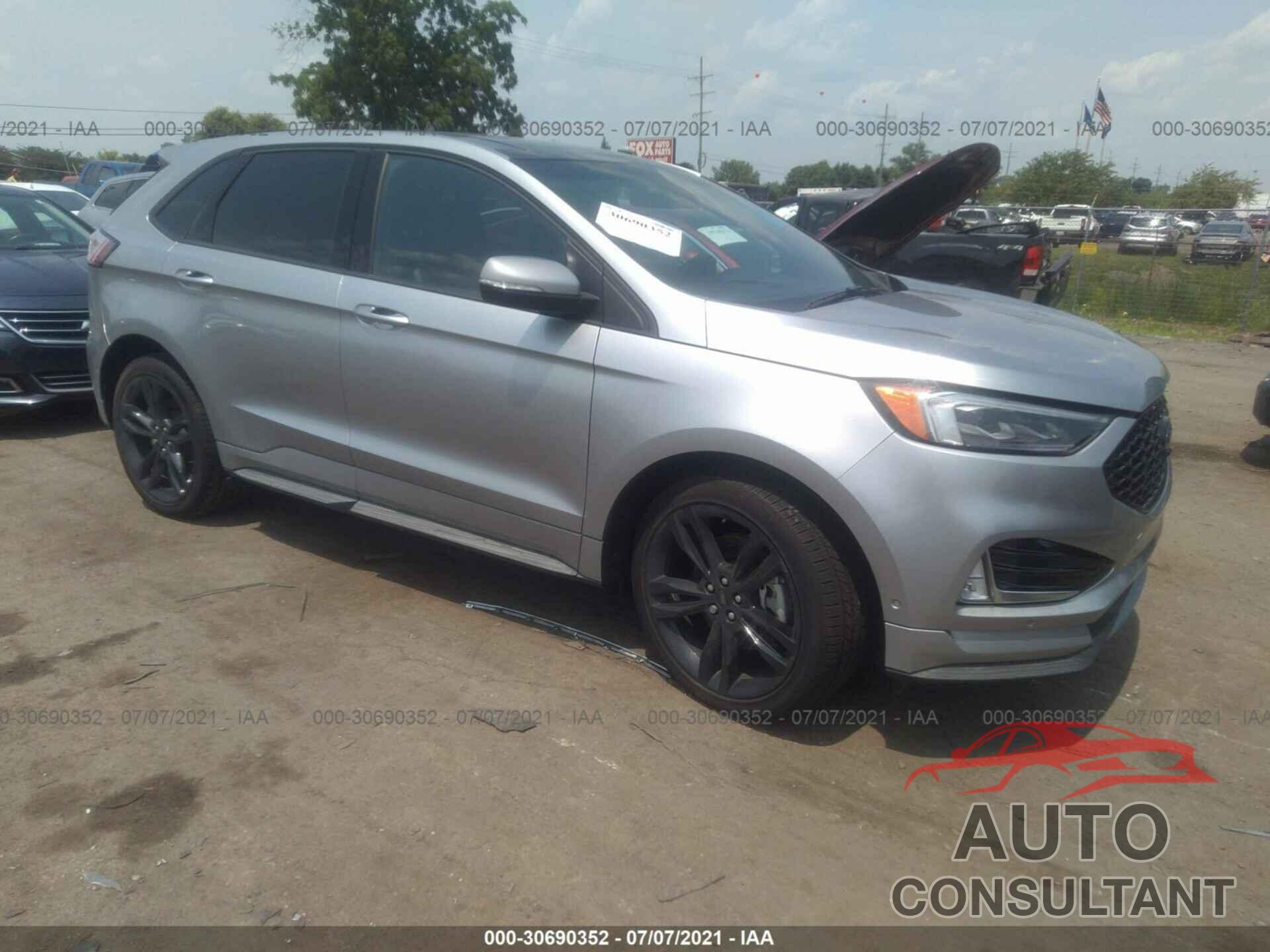 FORD EDGE 2020 - 2FMPK4AP3LBB33474
