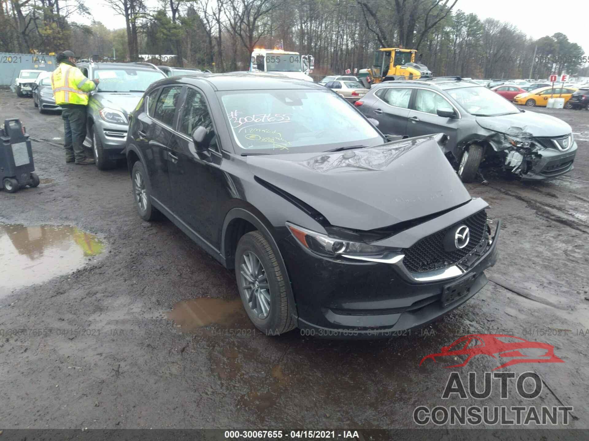 MAZDA CX-5 2018 - JM3KFBBM1J0405229