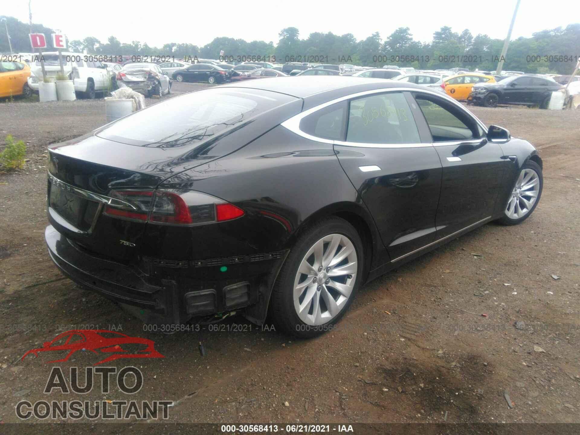 TESLA MODEL S 2018 - 5YJSA1E20JF294833