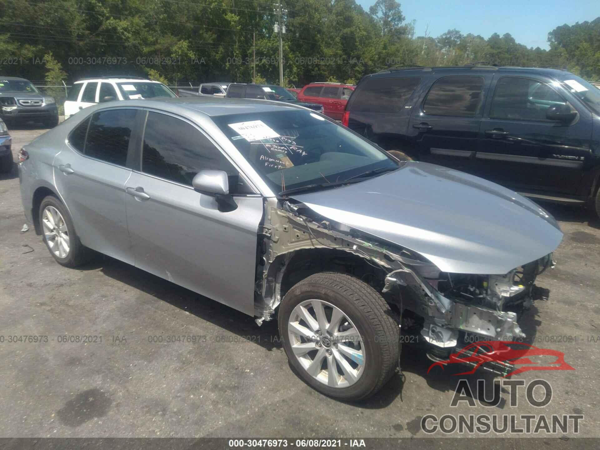TOYOTA CAMRY 2020 - 4T1C11AKXLU994343