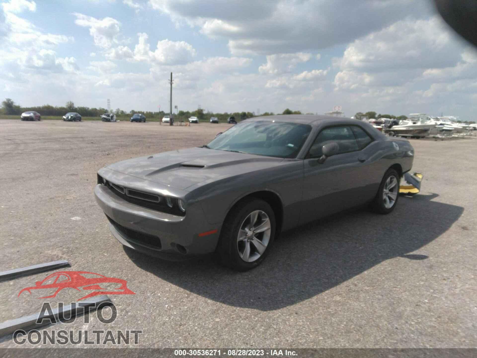 DODGE CHALLENGER 2019 - 2C3CDZAG7KH583655