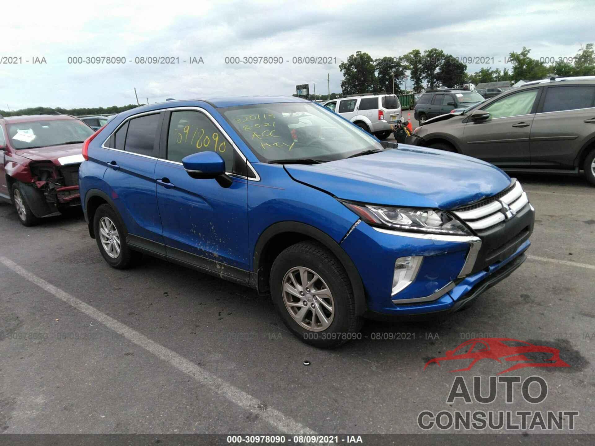 MITSUBISHI ECLIPSE CROSS 2019 - JA4AT3AA5KZ003408