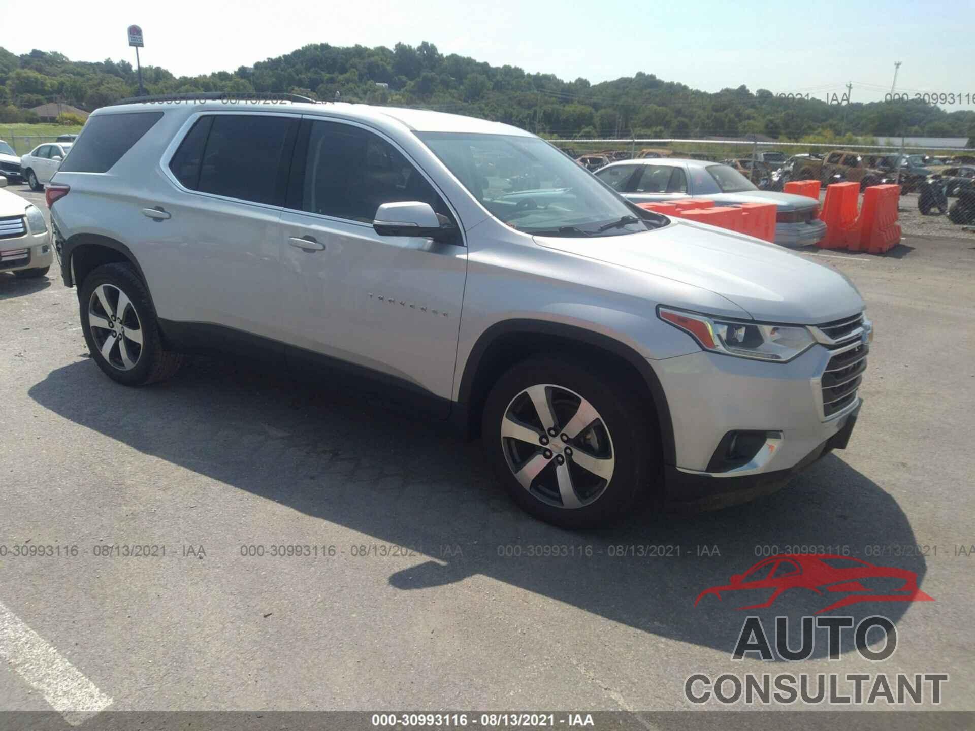 CHEVROLET TRAVERSE 2019 - 1GNERHKW9KJ141746