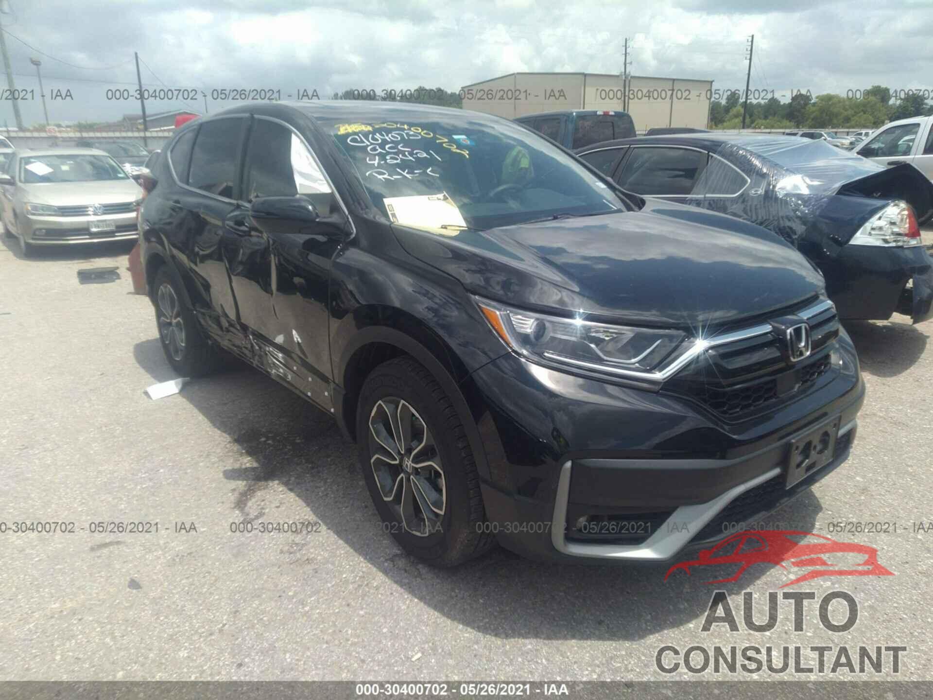 HONDA CR-V 2020 - 2HKRW1H59LH425056