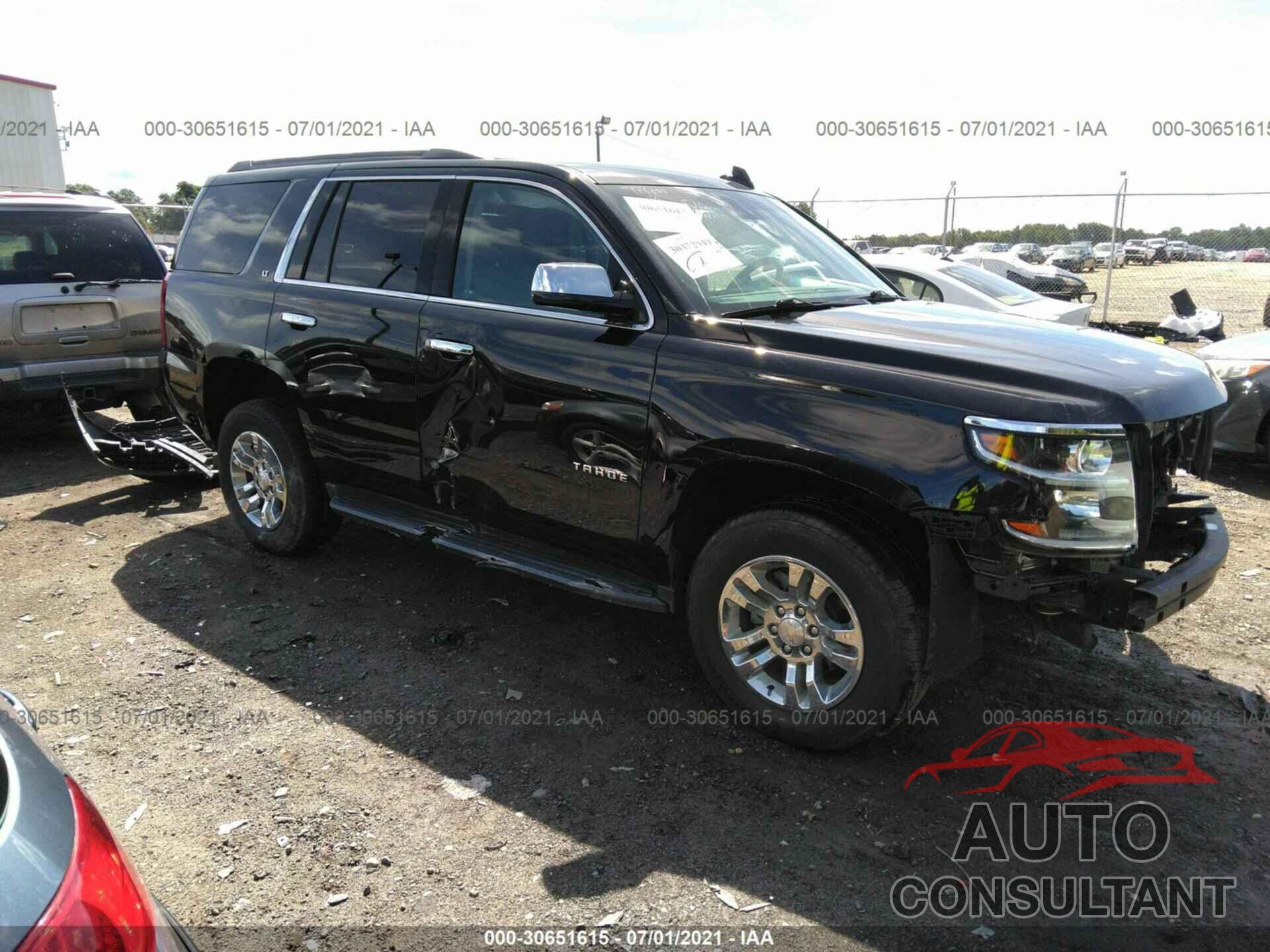 CHEVROLET TAHOE 2019 - 1GNSCBKC4KR126869