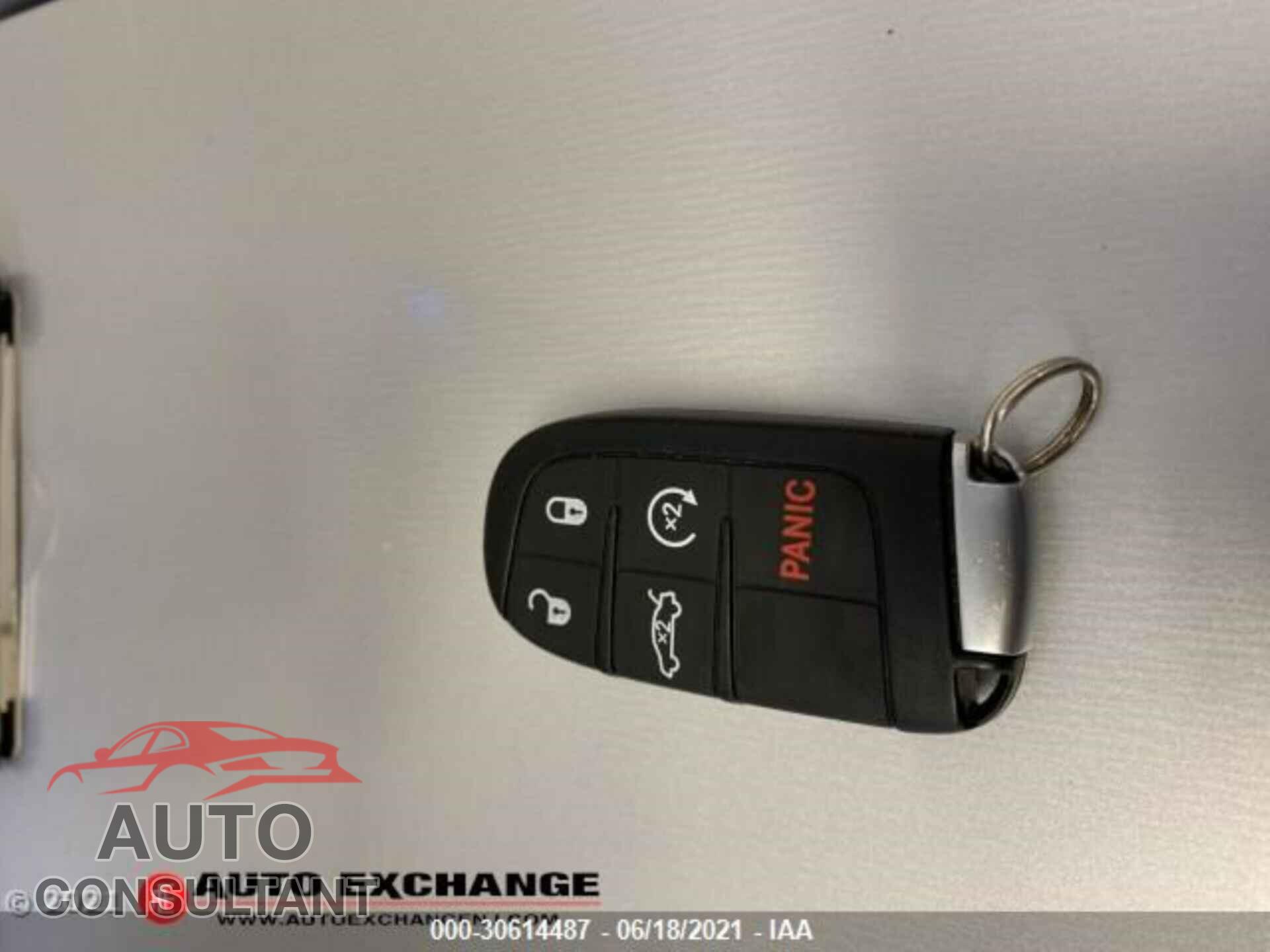 DODGE CHALLENGER 2016 - 2C3CDZBTXGH210144