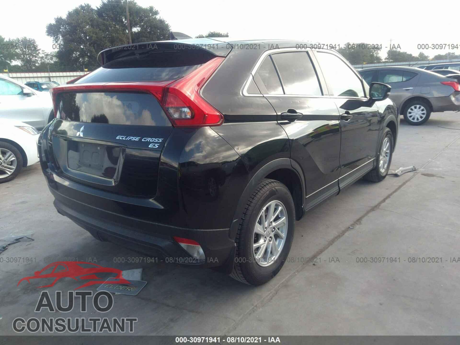 MITSUBISHI ECLIPSE CROSS 2019 - JA4AS3AA2KZ000811