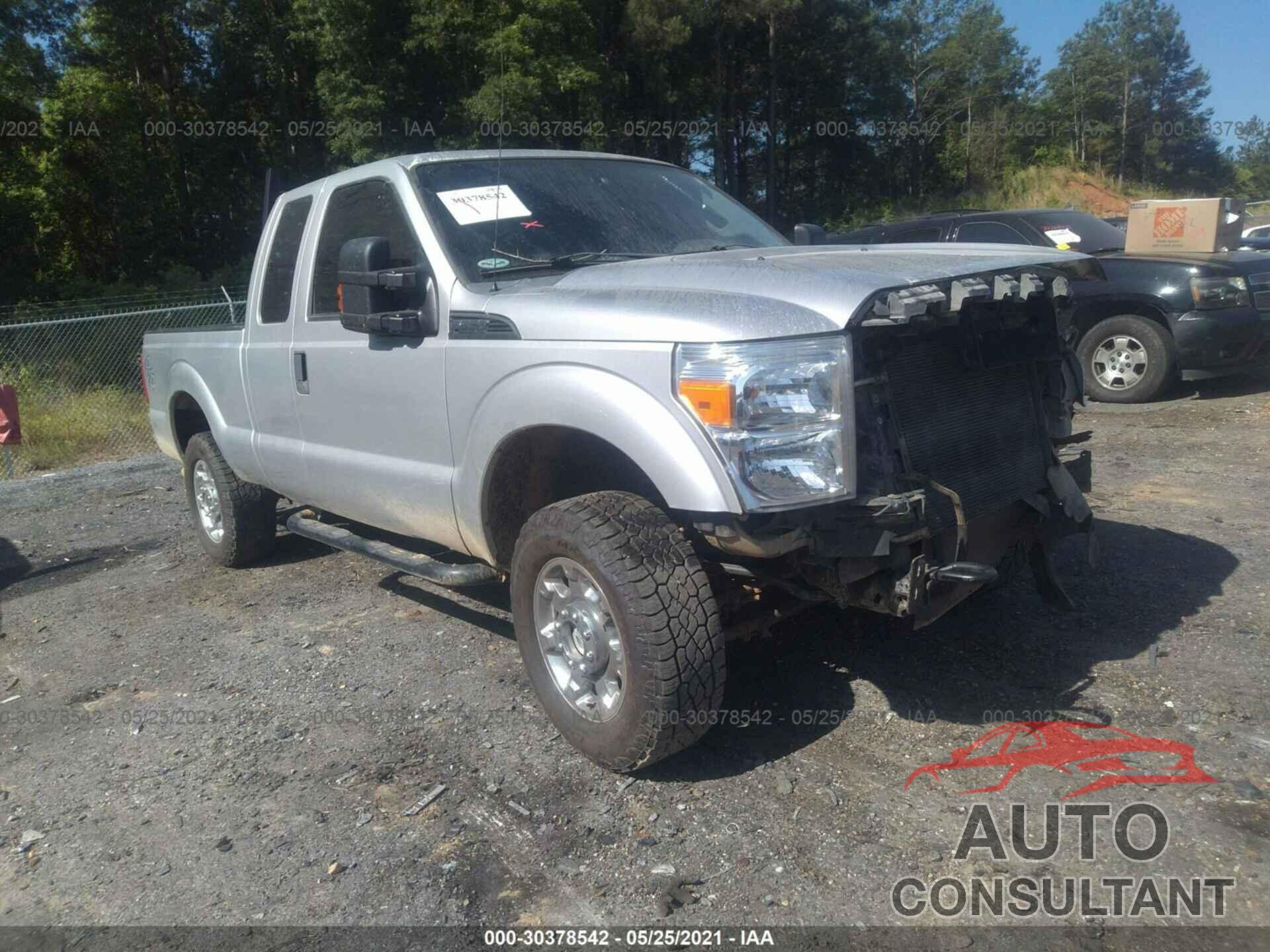 FORD SUPER DUTY F-250 SRW 2016 - 1FT7X2B66GEA51040