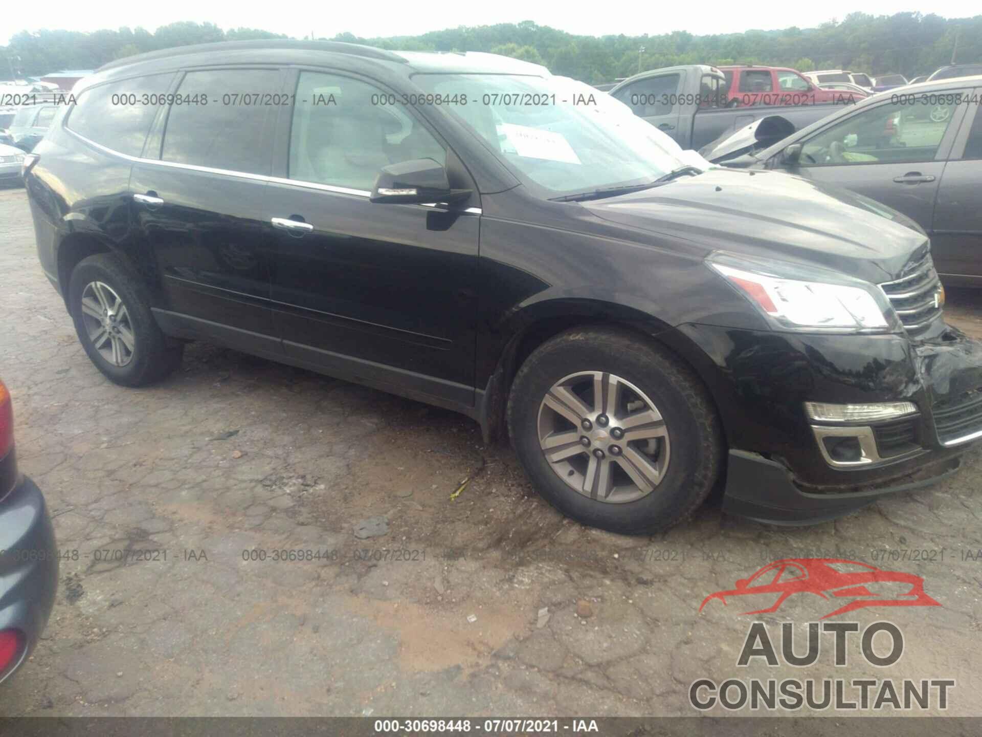 CHEVROLET TRAVERSE 2017 - 1GNKVHKD5HJ317262