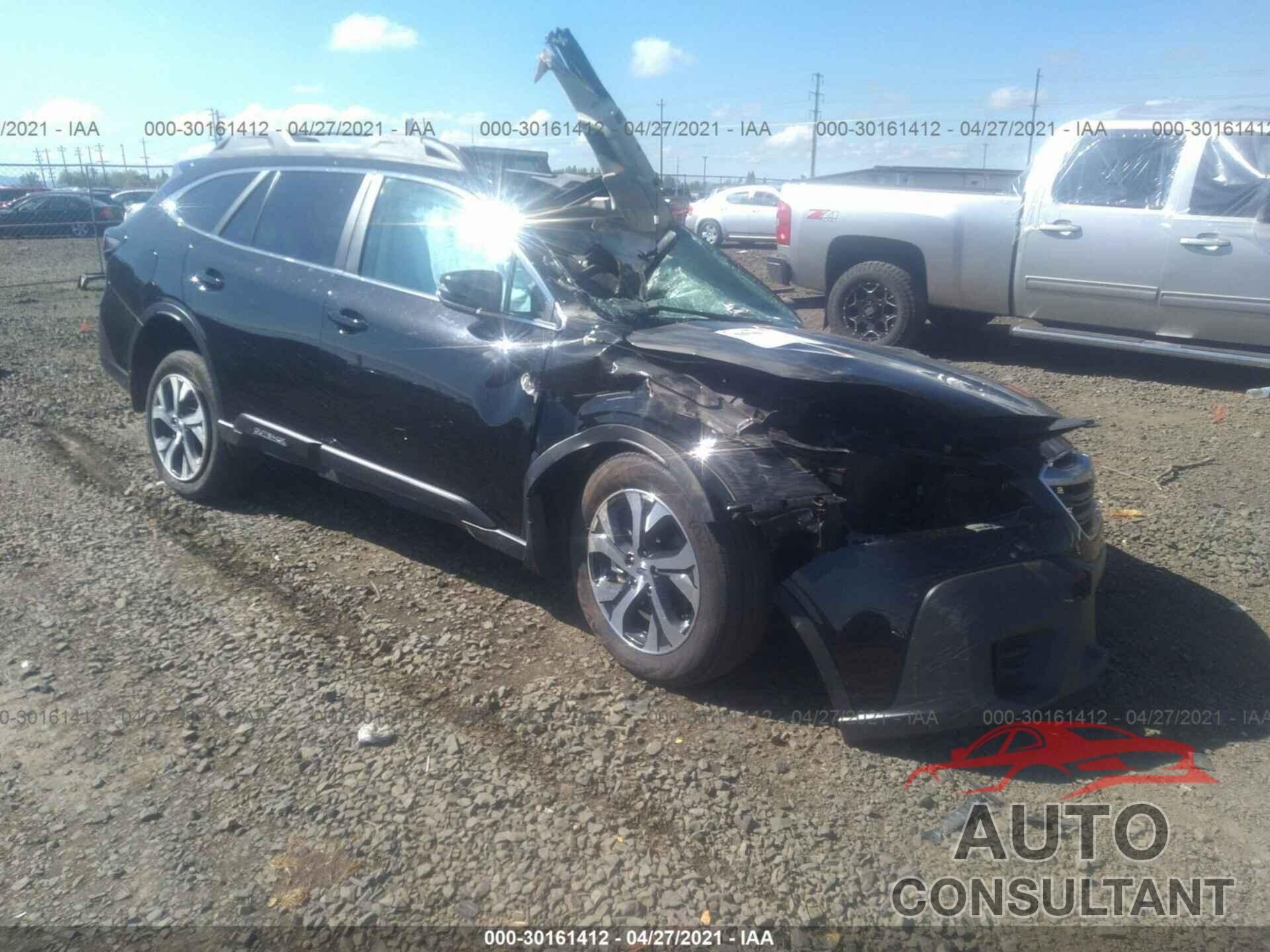 SUBARU OUTBACK 2020 - 4S4BTGND0L3100845