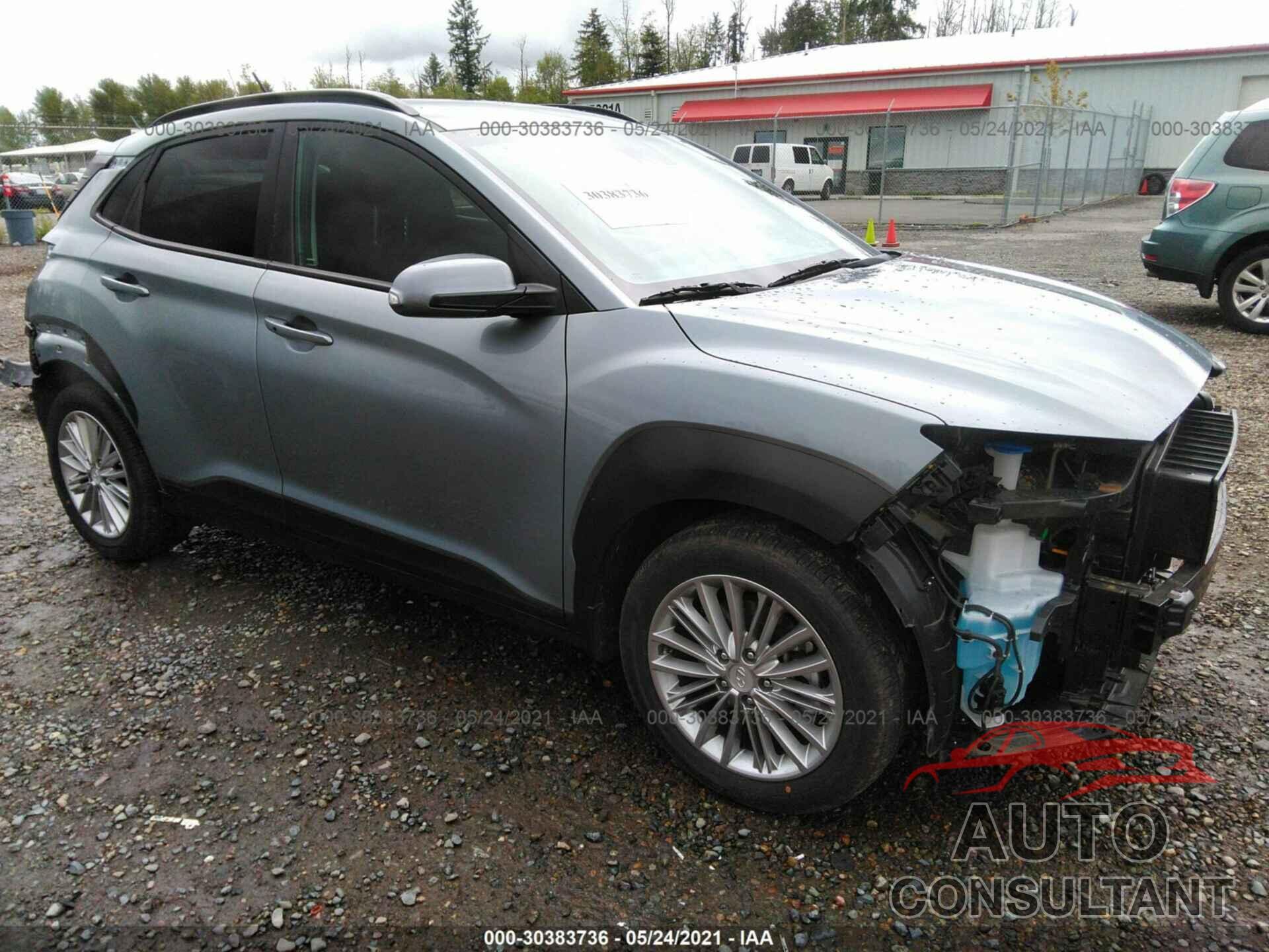 HYUNDAI KONA 2020 - KM8K2CAA6LU554096