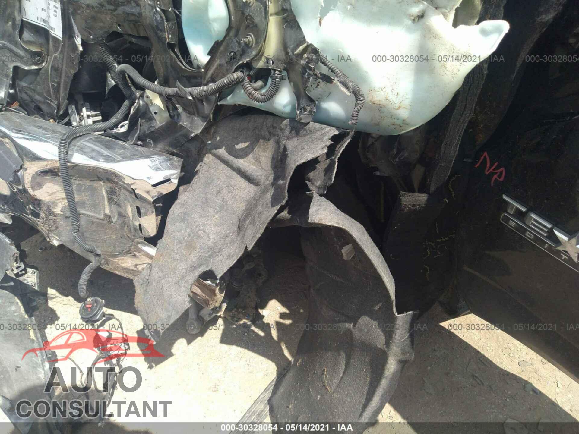 CHEVROLET SILVERADO 1500 2020 - 3GCPWCEKXLG347313