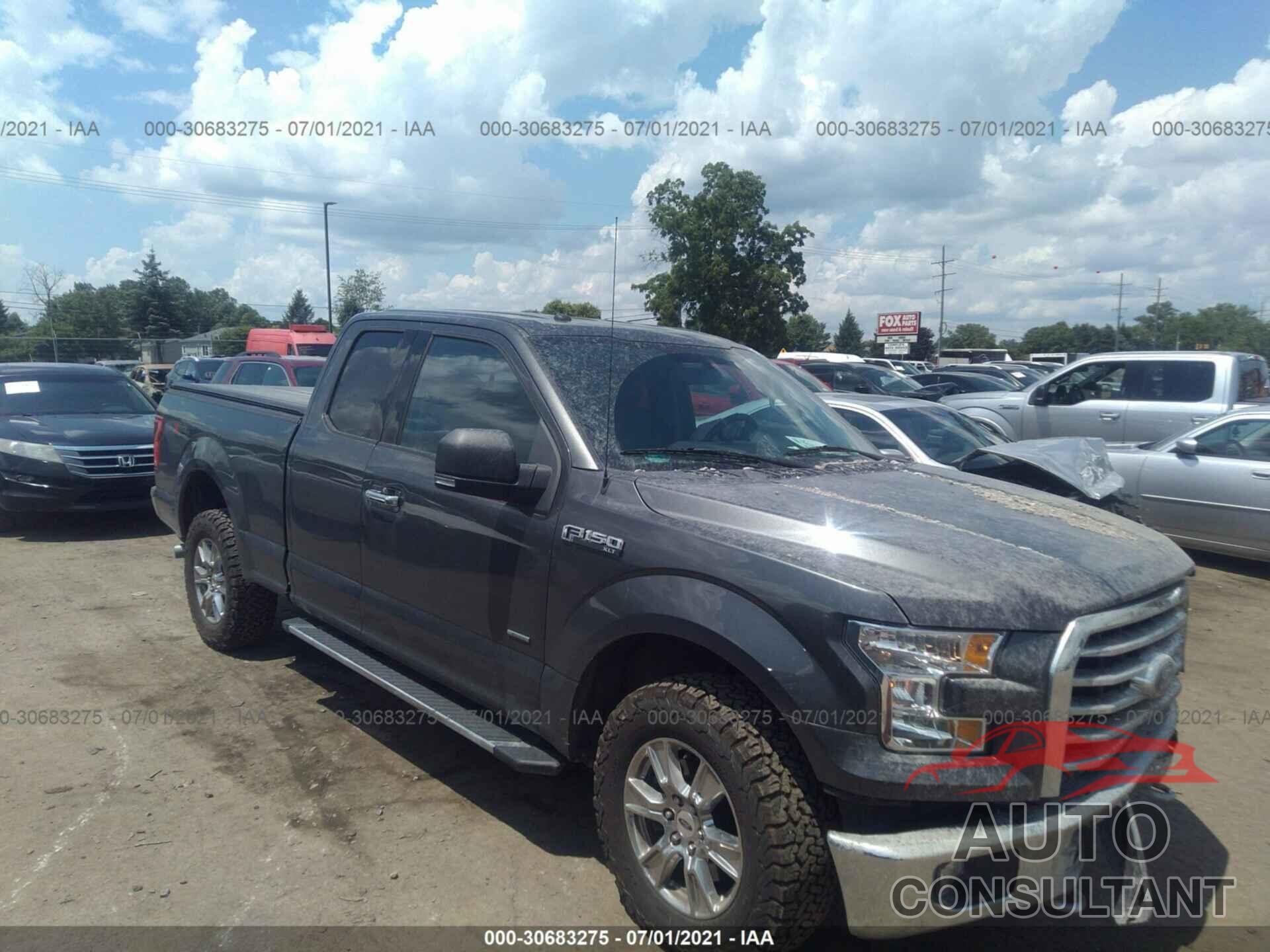 FORD F-150 2016 - 1FTEX1EP9GFC06812