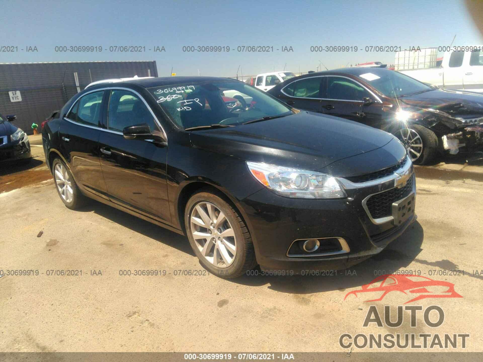 CHEVROLET MALIBU LIMITED 2016 - 1G11E5SA4GU159964