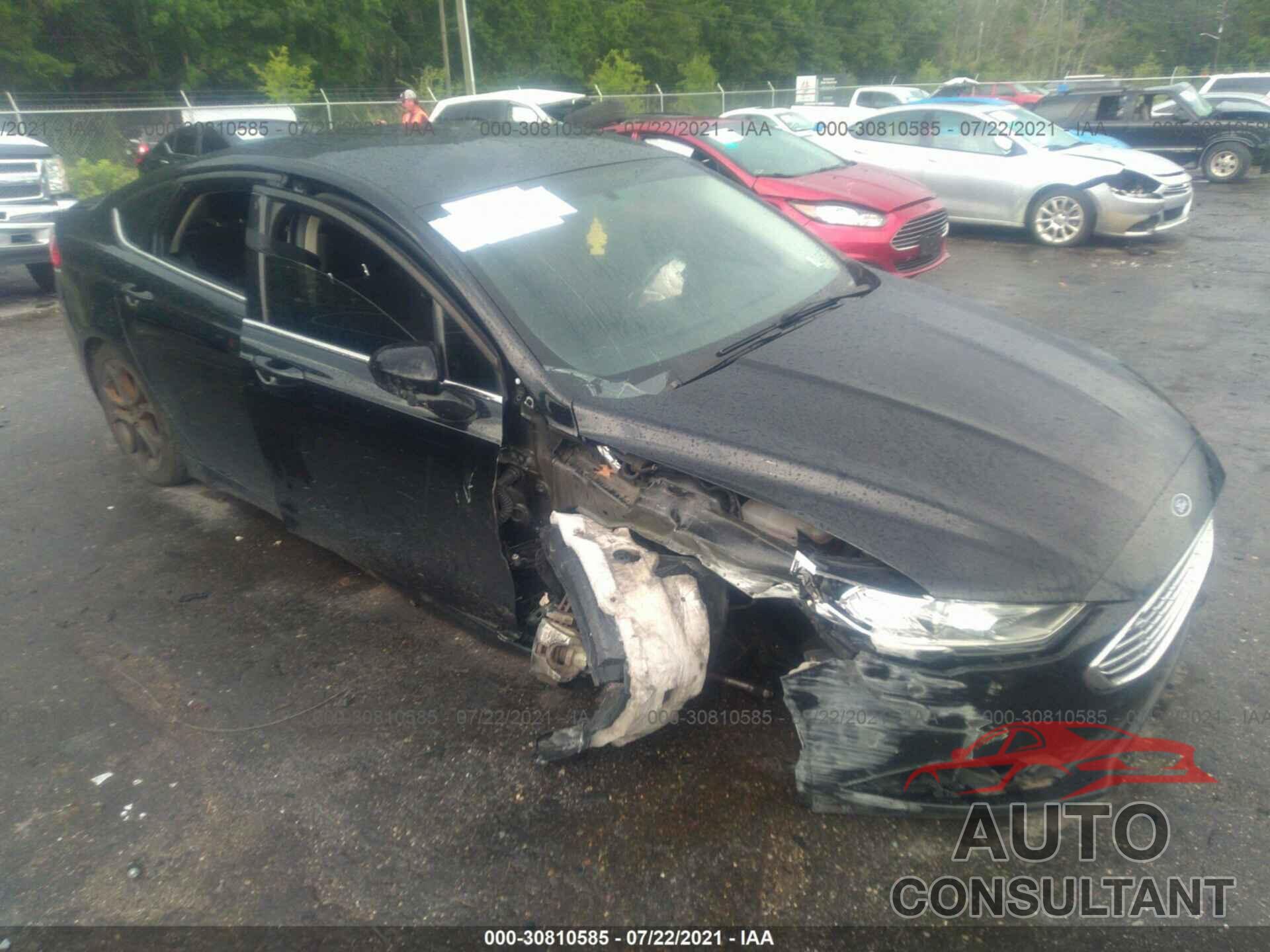 FORD FUSION 2017 - 3FA6P0G79HR412900