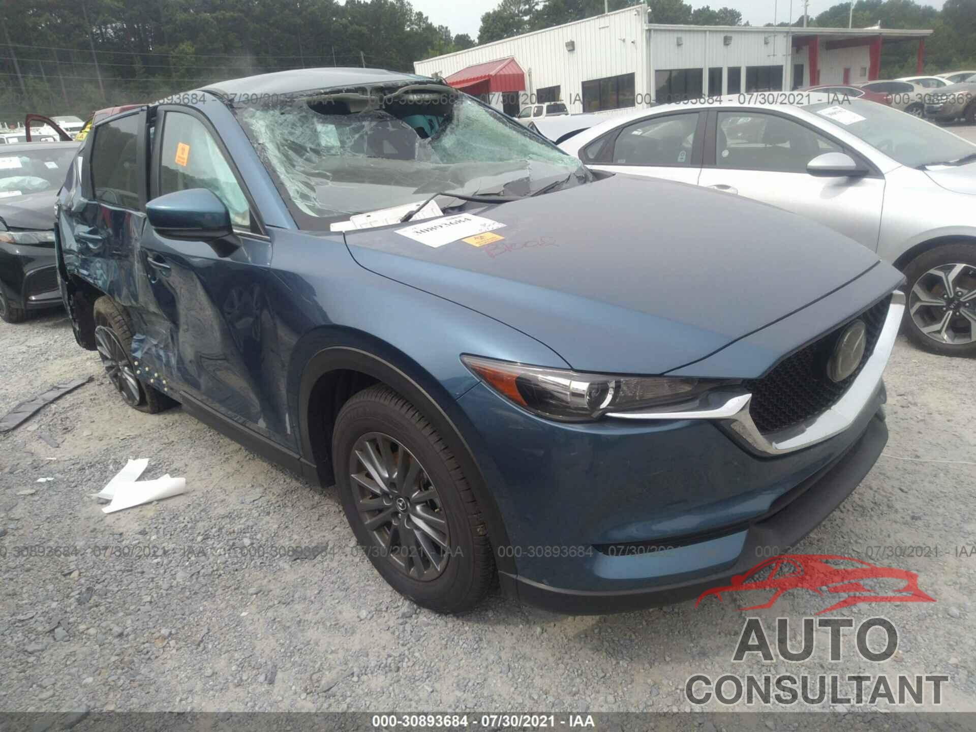 MAZDA CX-5 2021 - JM3KFACM8M0328954