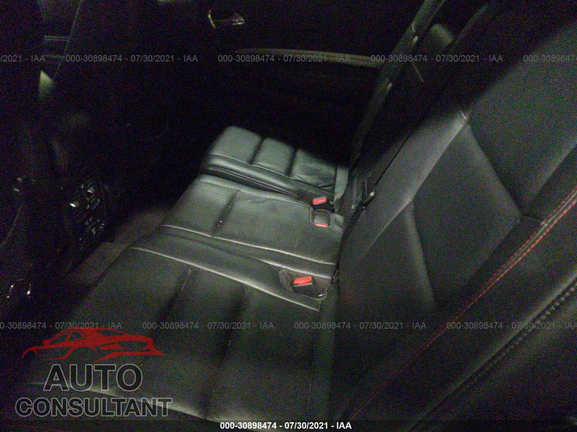 DODGE DURANGO 2018 - 1C4RDJDG6JC101763