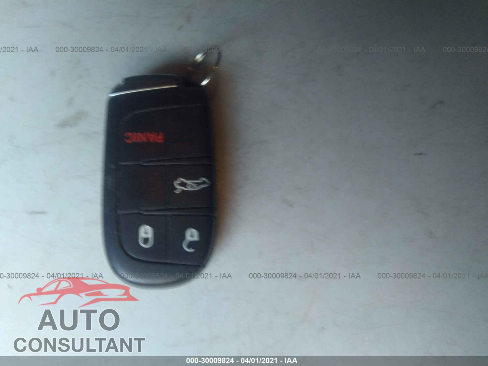 DODGE CHALLENGER 2016 - 2C3CDZAG4GH184418