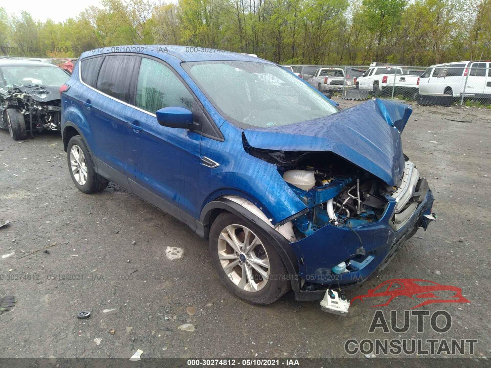 FORD ESCAPE 2019 - 1FMCU9GD5KUA06690