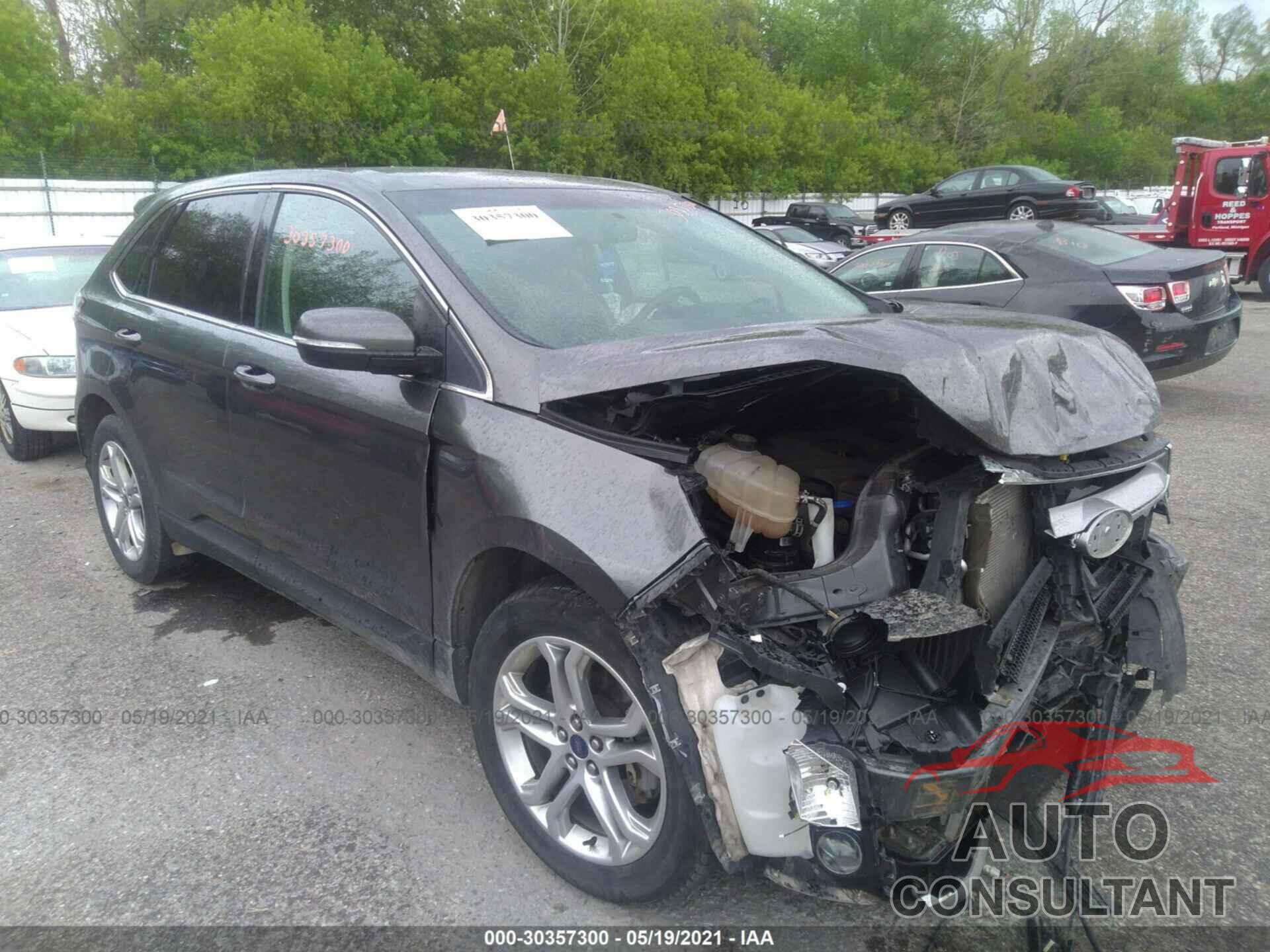 FORD EDGE 2018 - 2FMPK4K97JBB43938