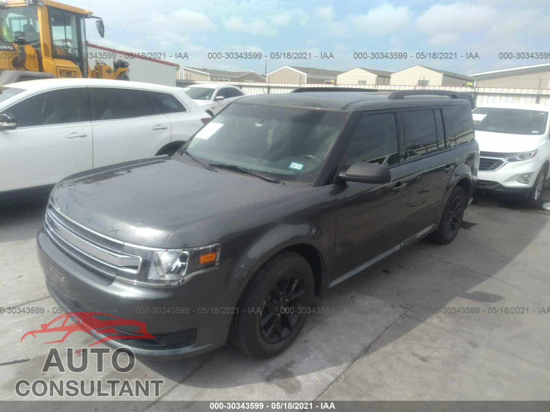 FORD FLEX 2016 - 2FMGK5B86GBA17995