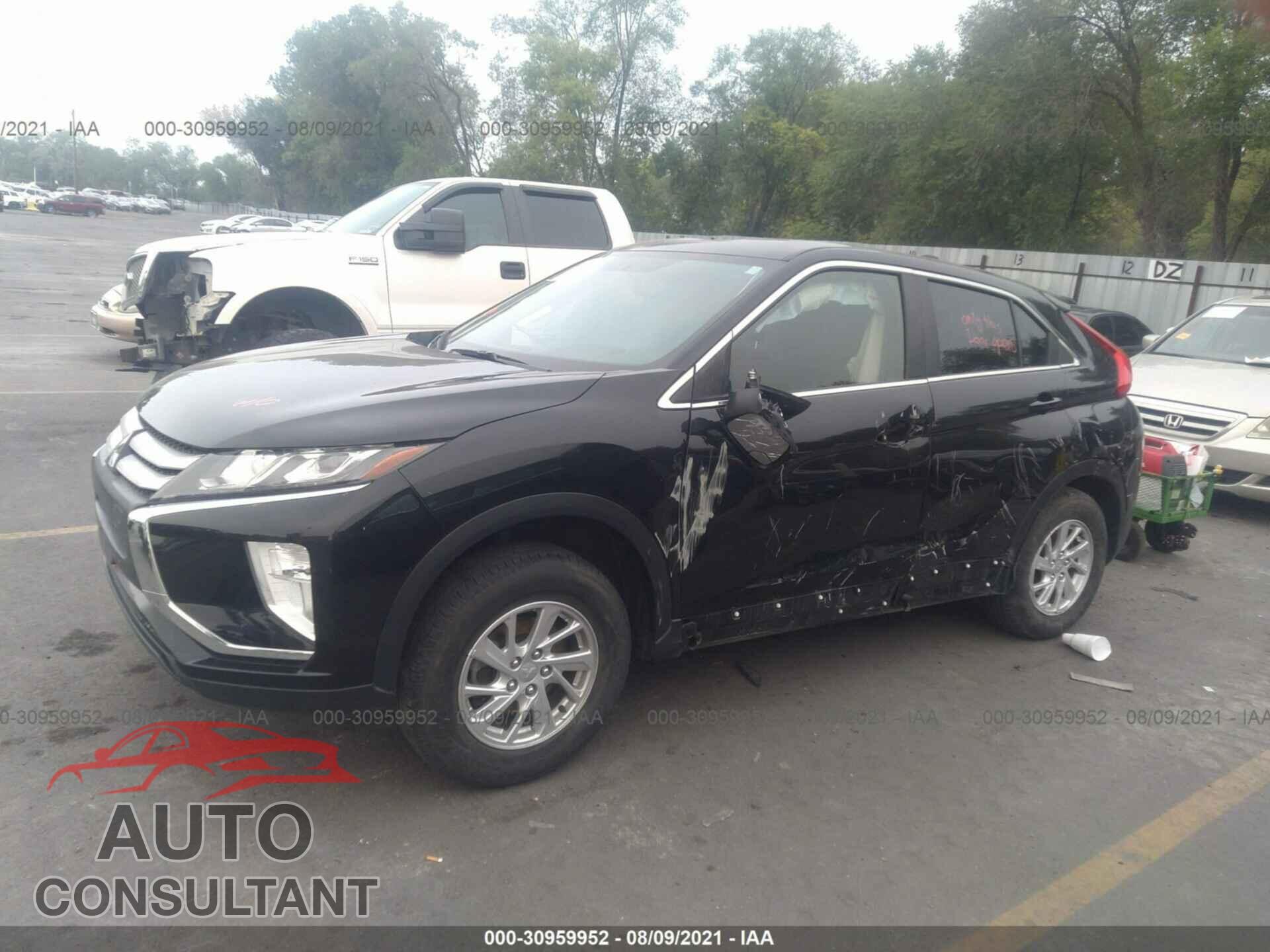MITSUBISHI ECLIPSE CROSS 2019 - JA4AT3AA0KZ032041