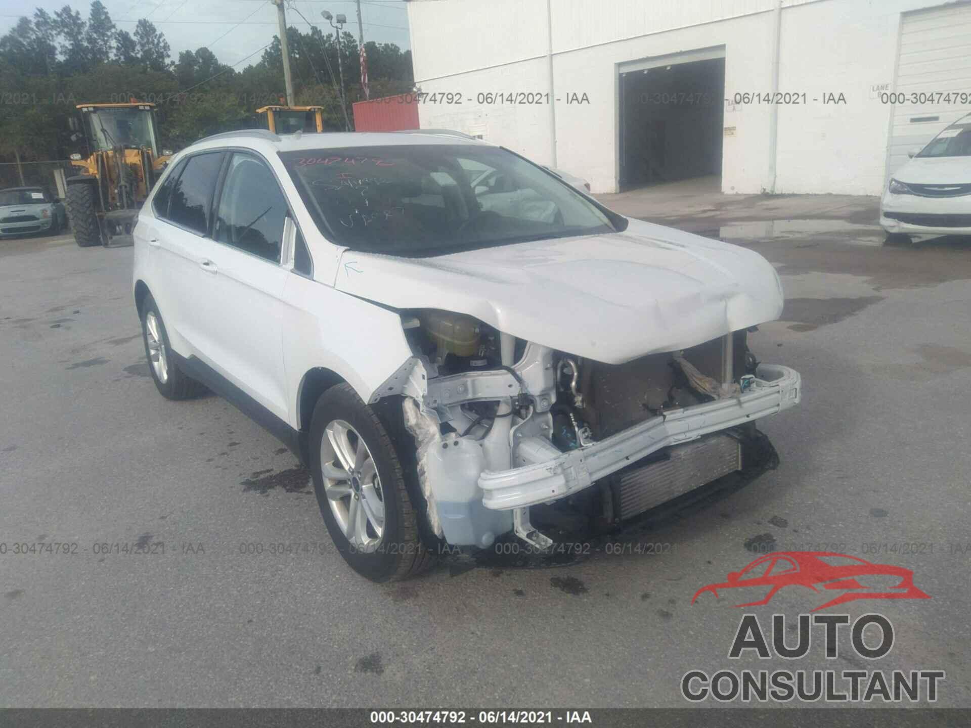 FORD EDGE 2020 - 2FMPK3J92LBA30946