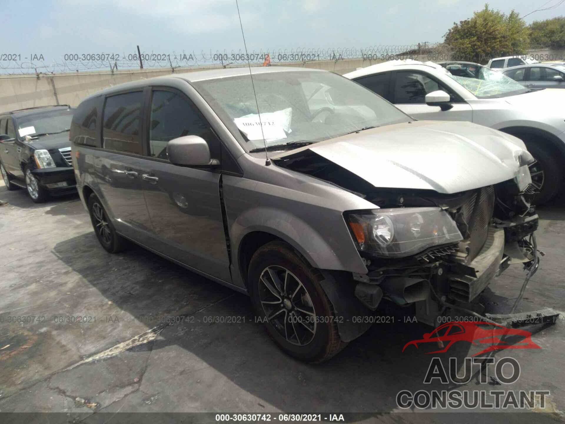 DODGE GRAND CARAVAN 2019 - 2C4RDGBG6KR585240