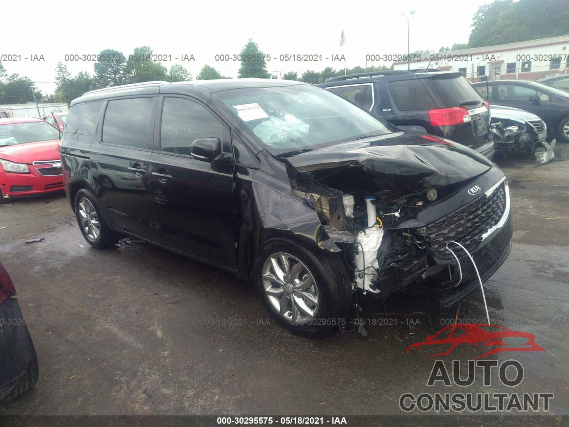 KIA SEDONA 2020 - KNDMB5C17L6624926