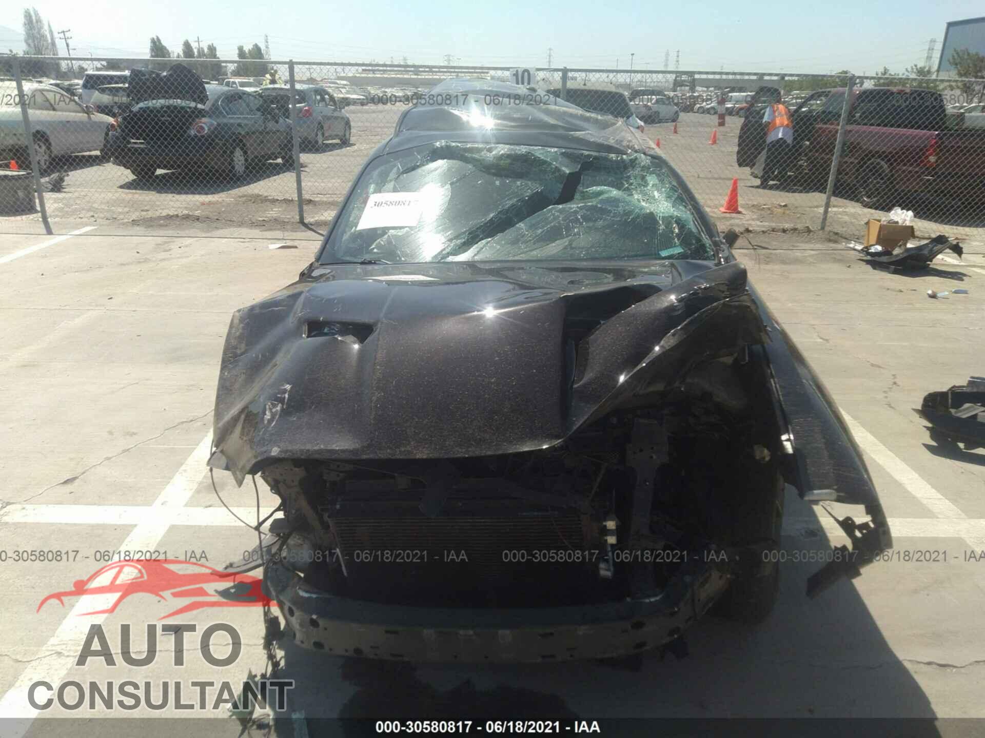 DODGE CHALLENGER 2018 - 2C3CDZAG4JH215514