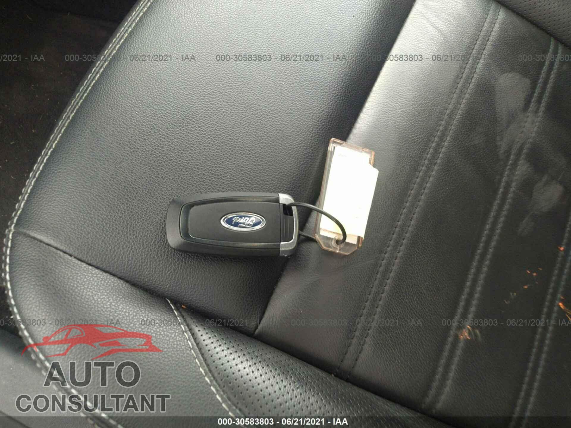 FORD ECOSPORT 2020 - MAJ6S3KL2LC358559
