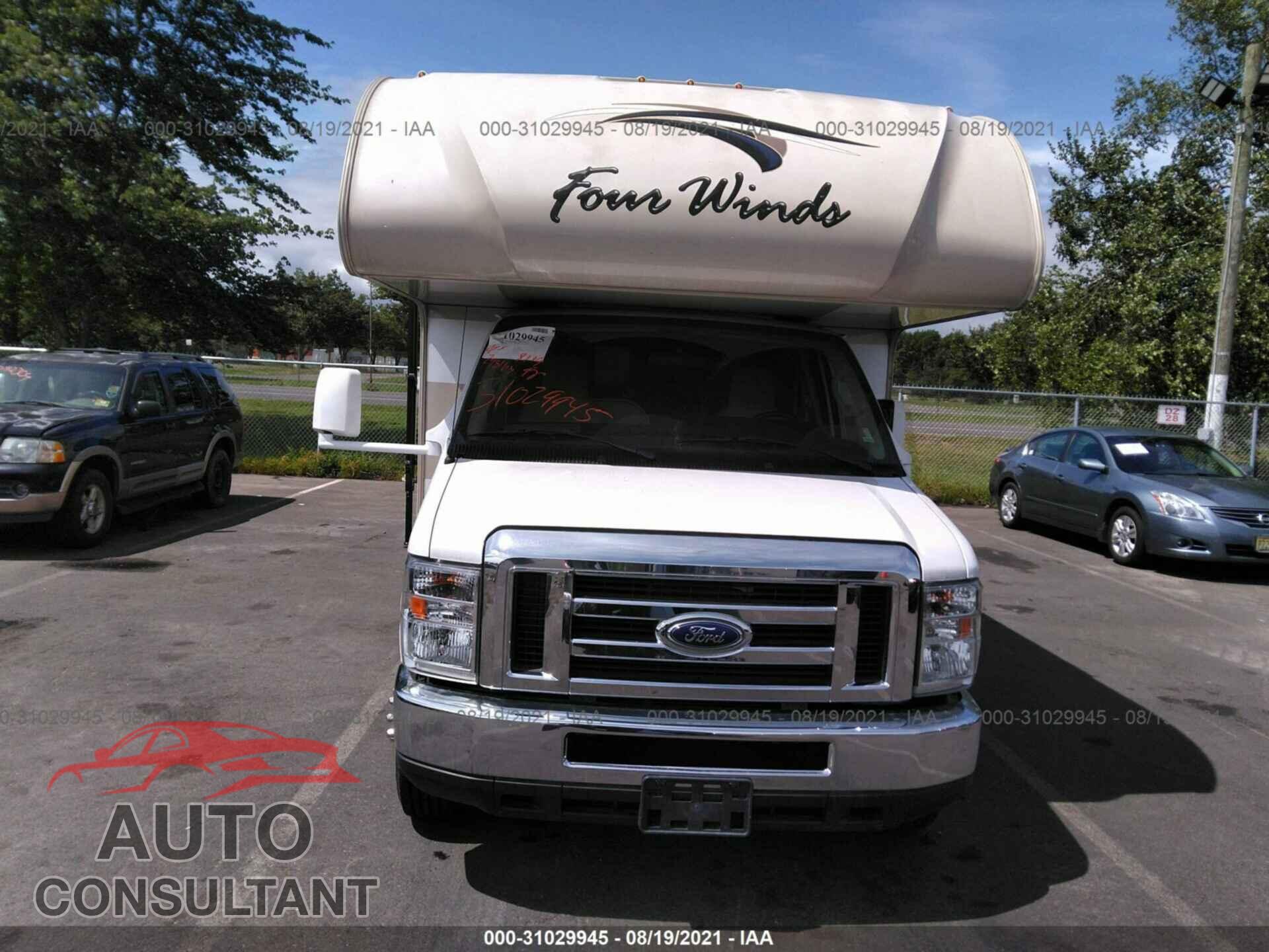 FORD E-SERIES CUTAWAY 2017 - 1FDXE4FS1HDC28251