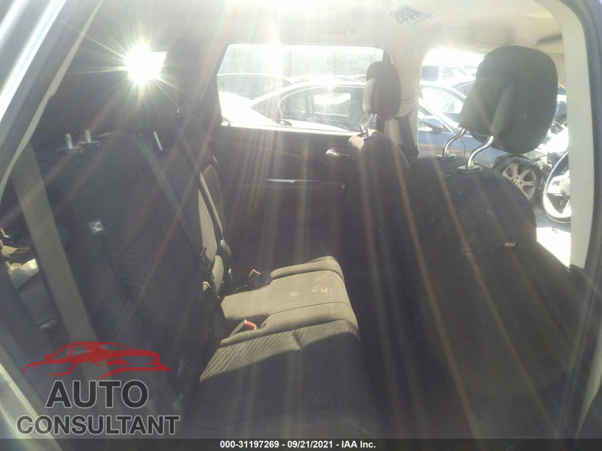 DODGE JOURNEY 2017 - 3C4PDCAB6HT549866