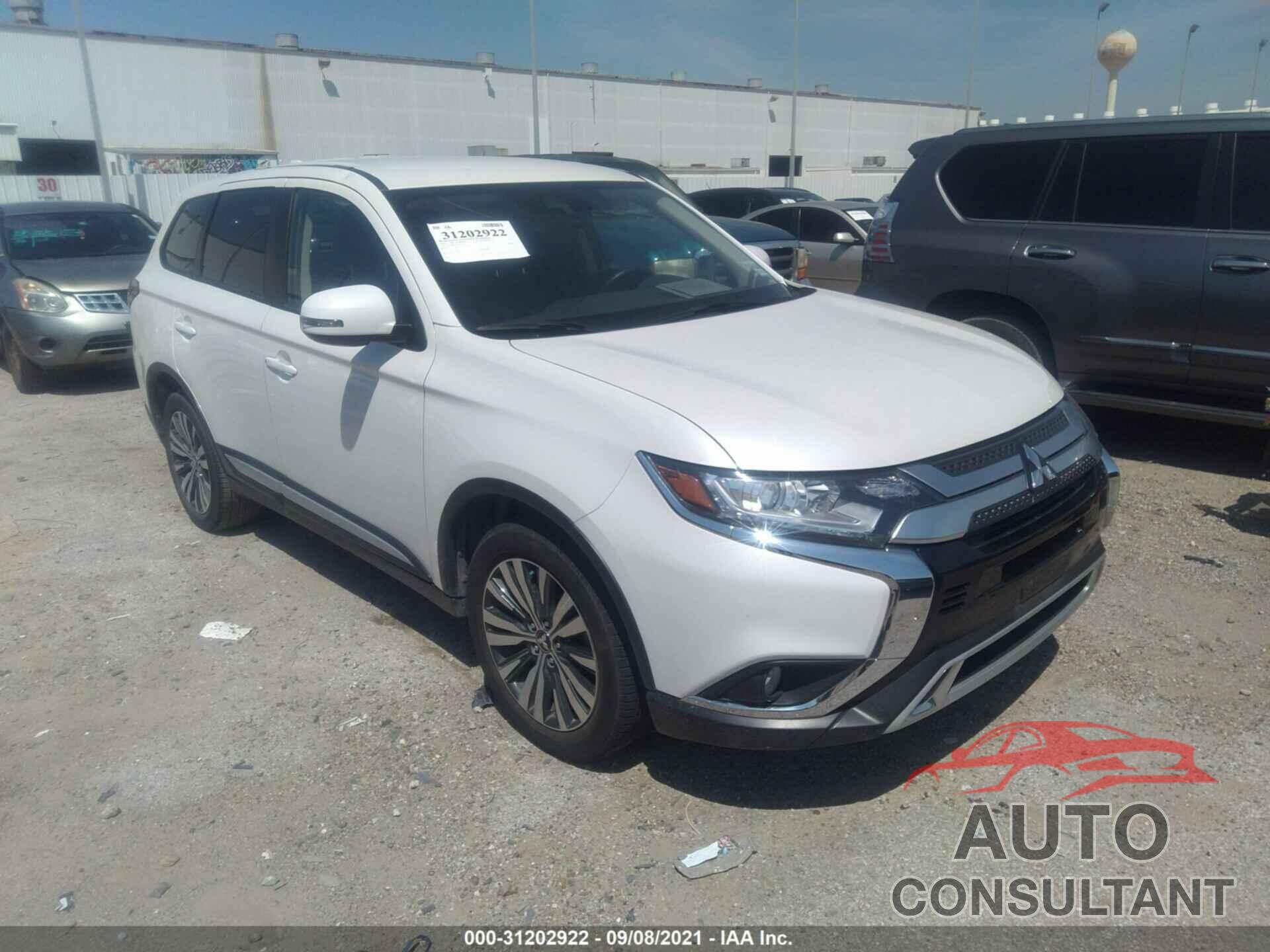 MITSUBISHI OUTLANDER 2020 - JA4AD3A3XLZ012296