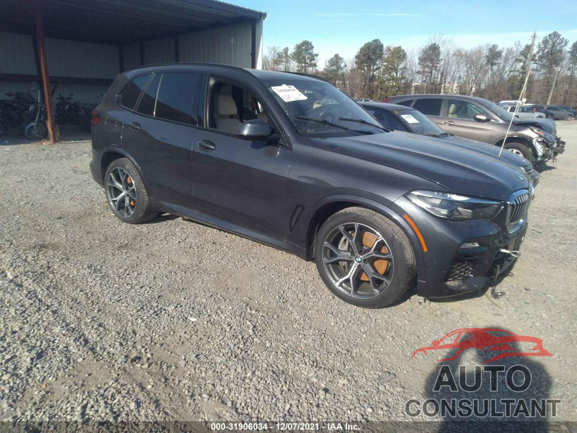 BMW X5 2021 - 5UXTA6C06M9F71133