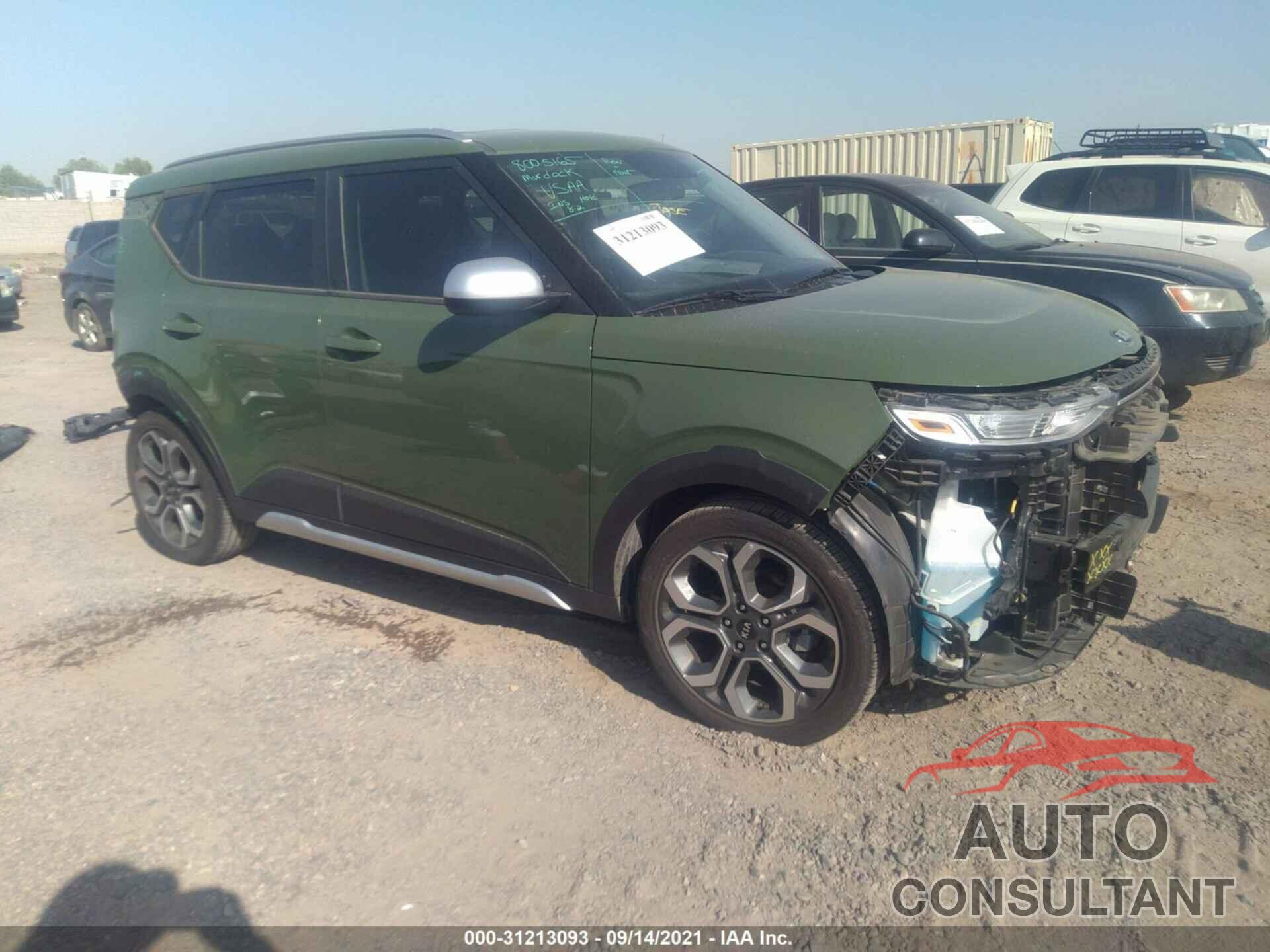 KIA SOUL 2020 - KNDJ23AU6L7039446
