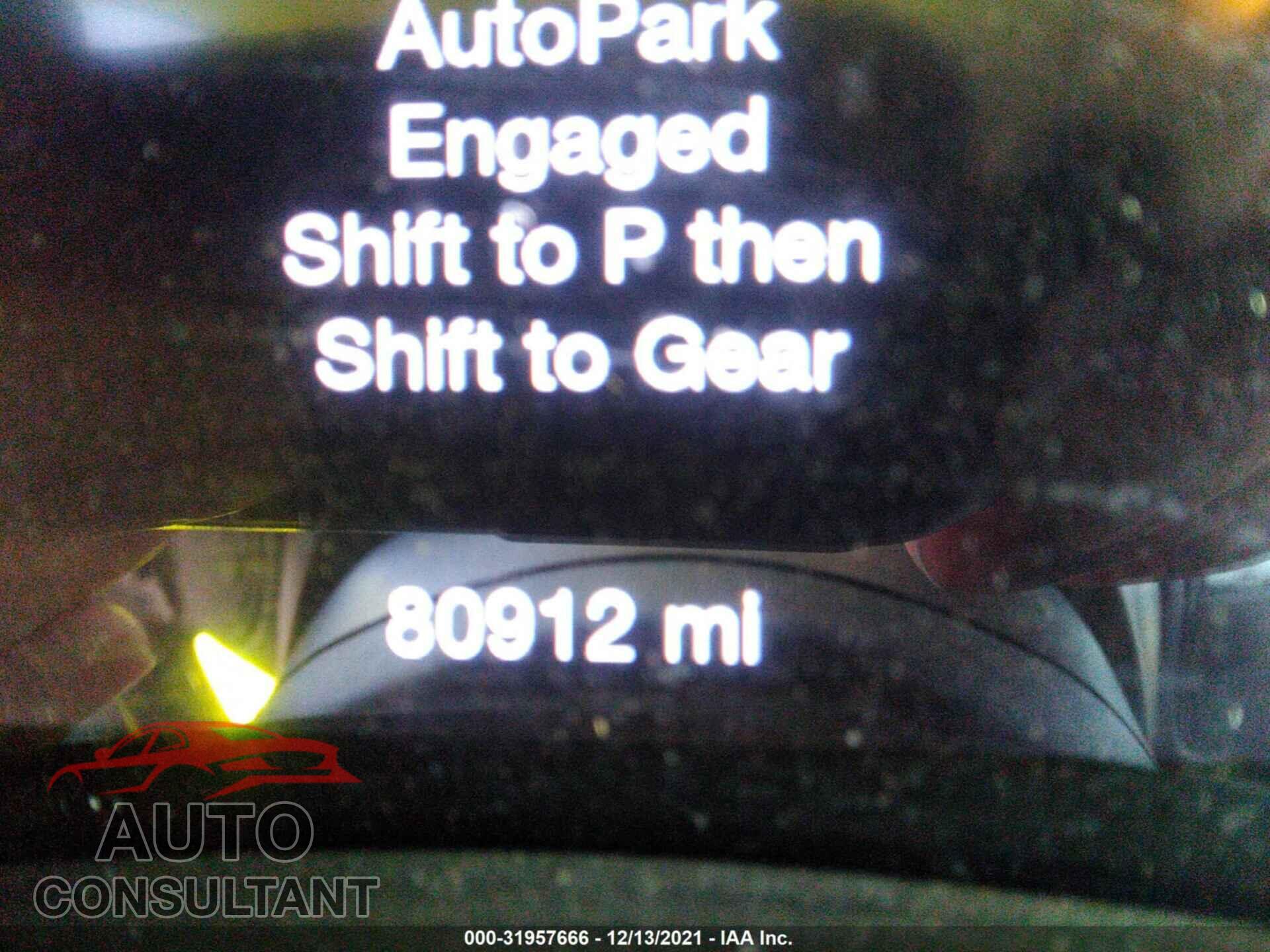 DODGE DURANGO 2017 - 1C4RDJDG5HC931239