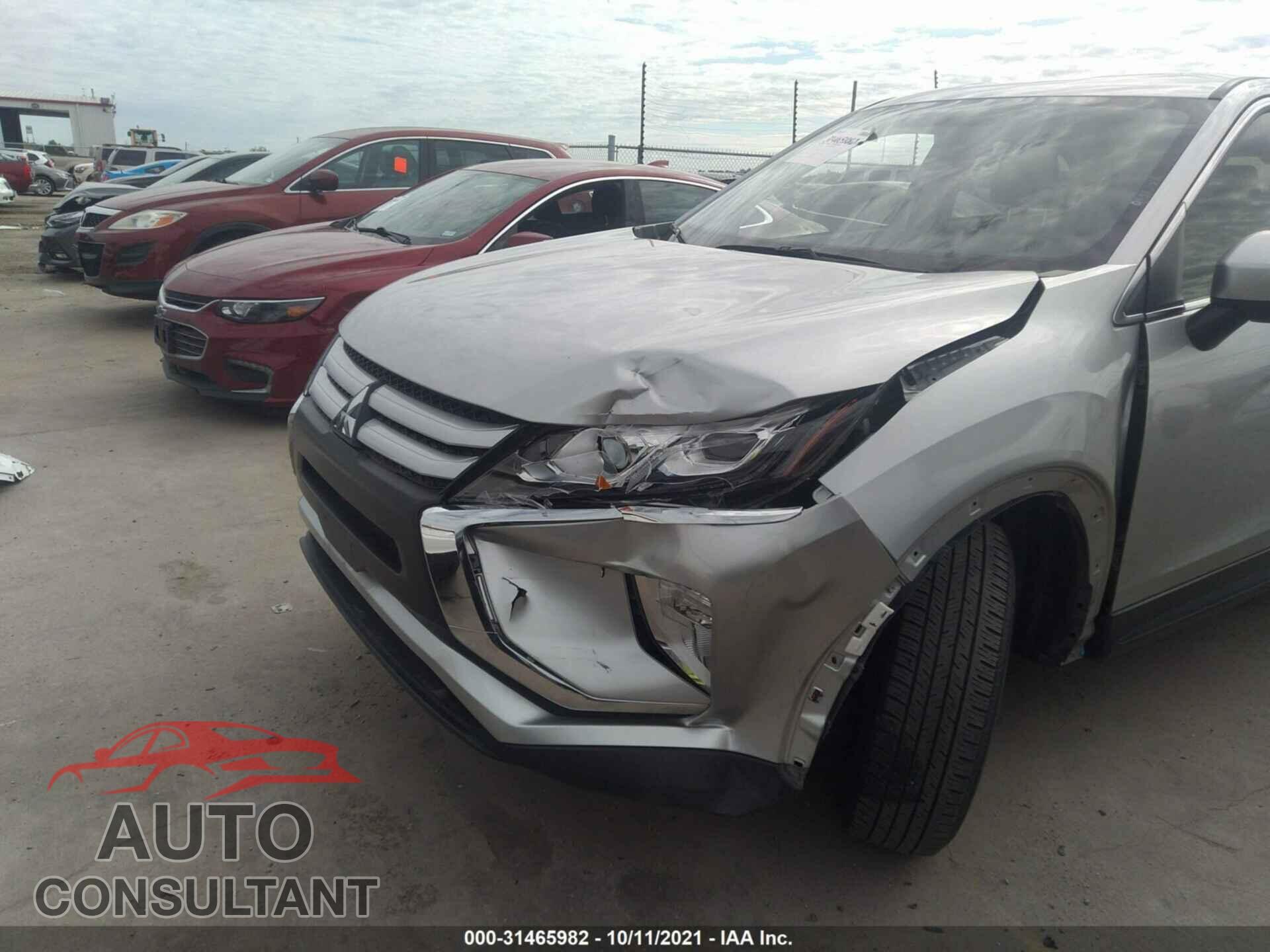 MITSUBISHI ECLIPSE CROSS 2020 - JA4AT3AA4LZ024042