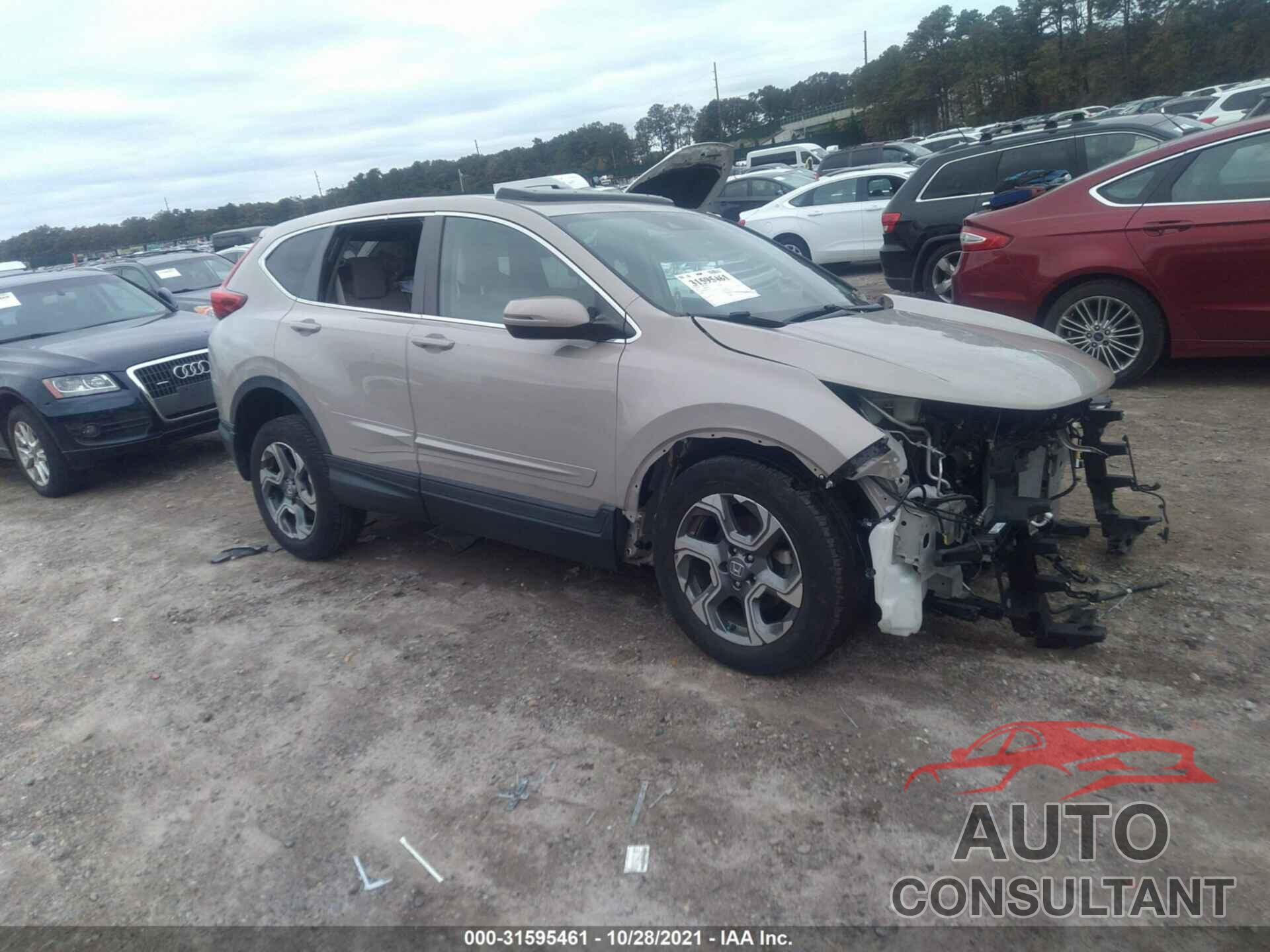 HONDA CR-V 2018 - 5J6RW2H56JL003044