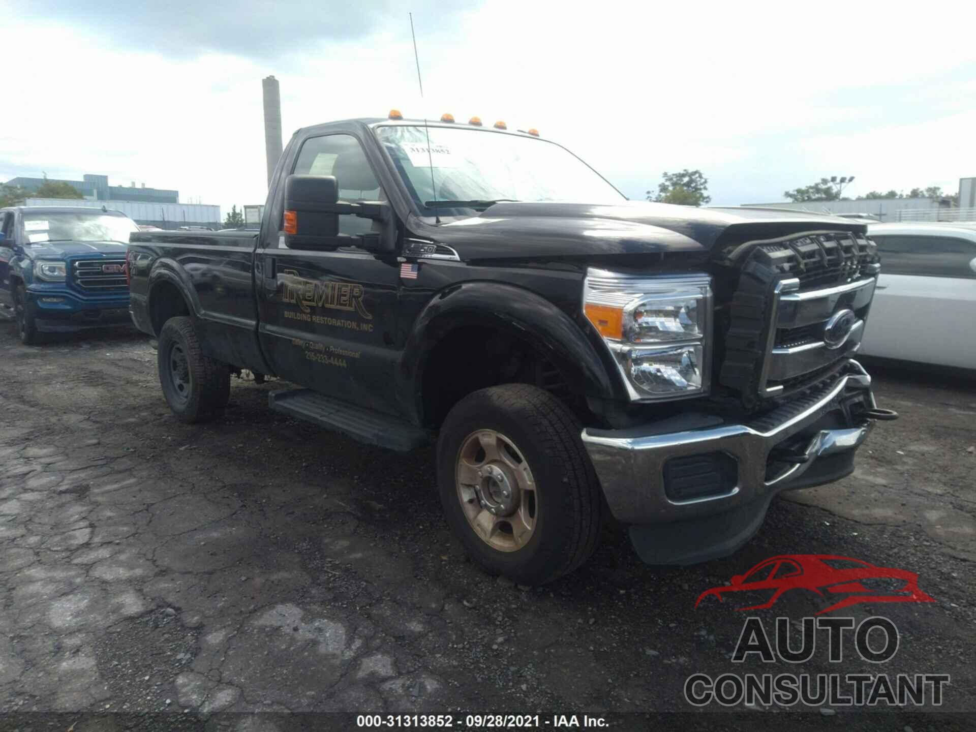 FORD SUPER DUTY F-250 SRW 2016 - 1FTBF2B62GED20177