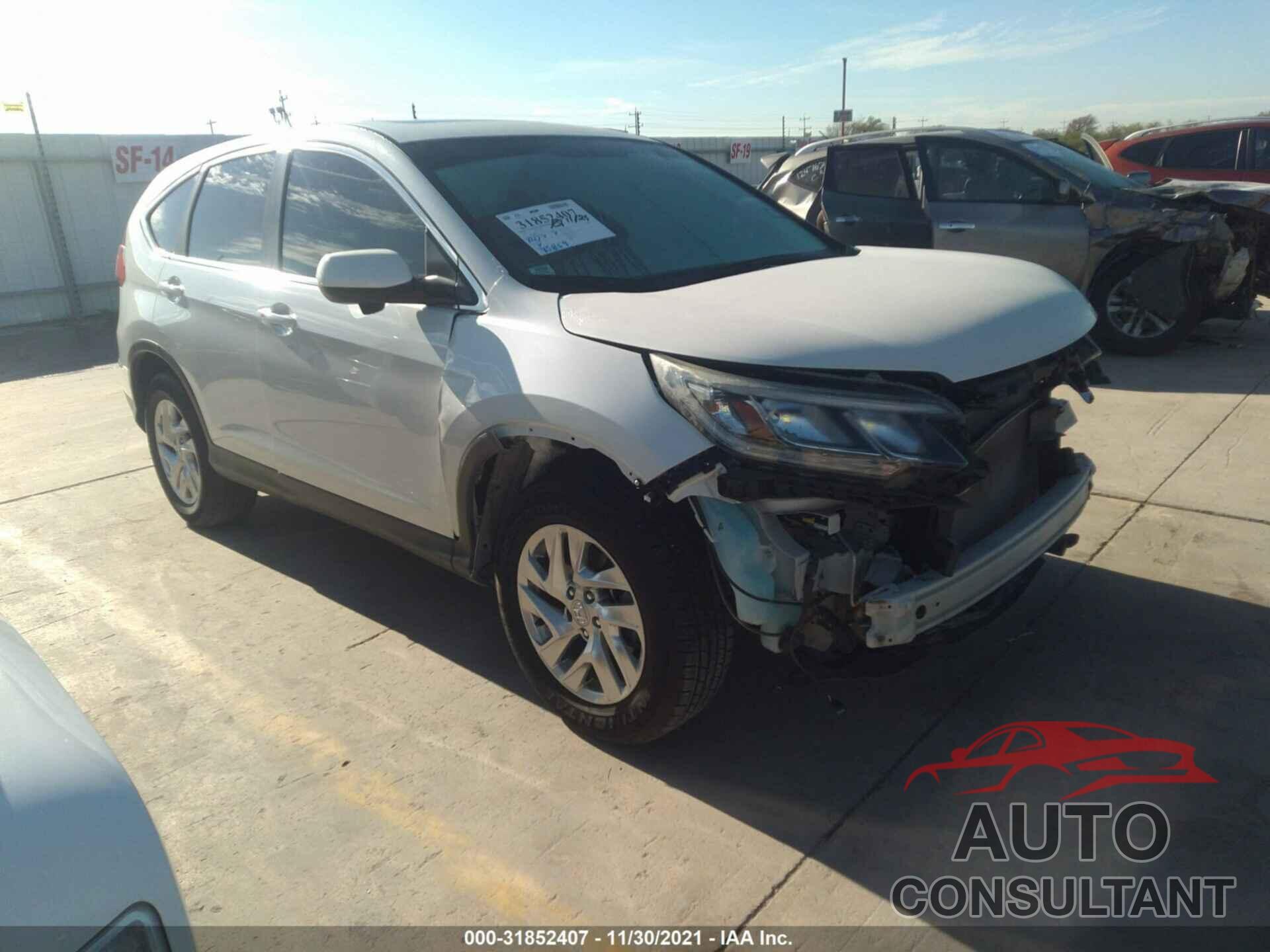 HONDA CR-V 2016 - 5J6RM3H53GL013051